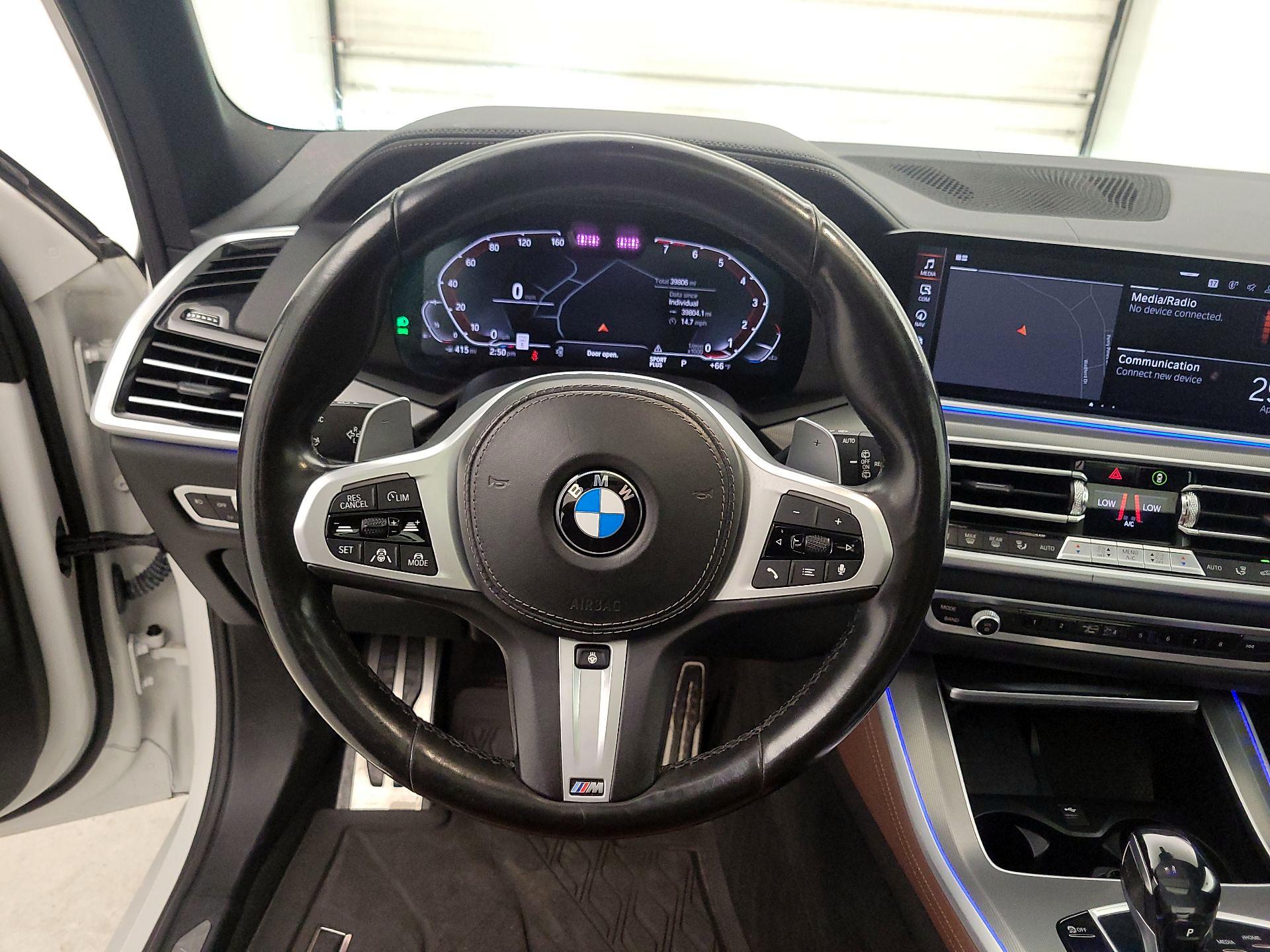 Thumbnail: 2021 BMW X5 - 10