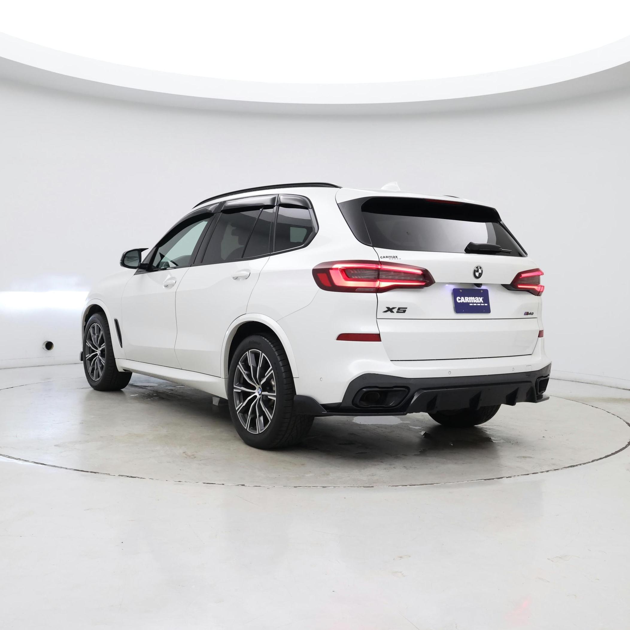 Thumbnail: 2021 BMW X5 - 2