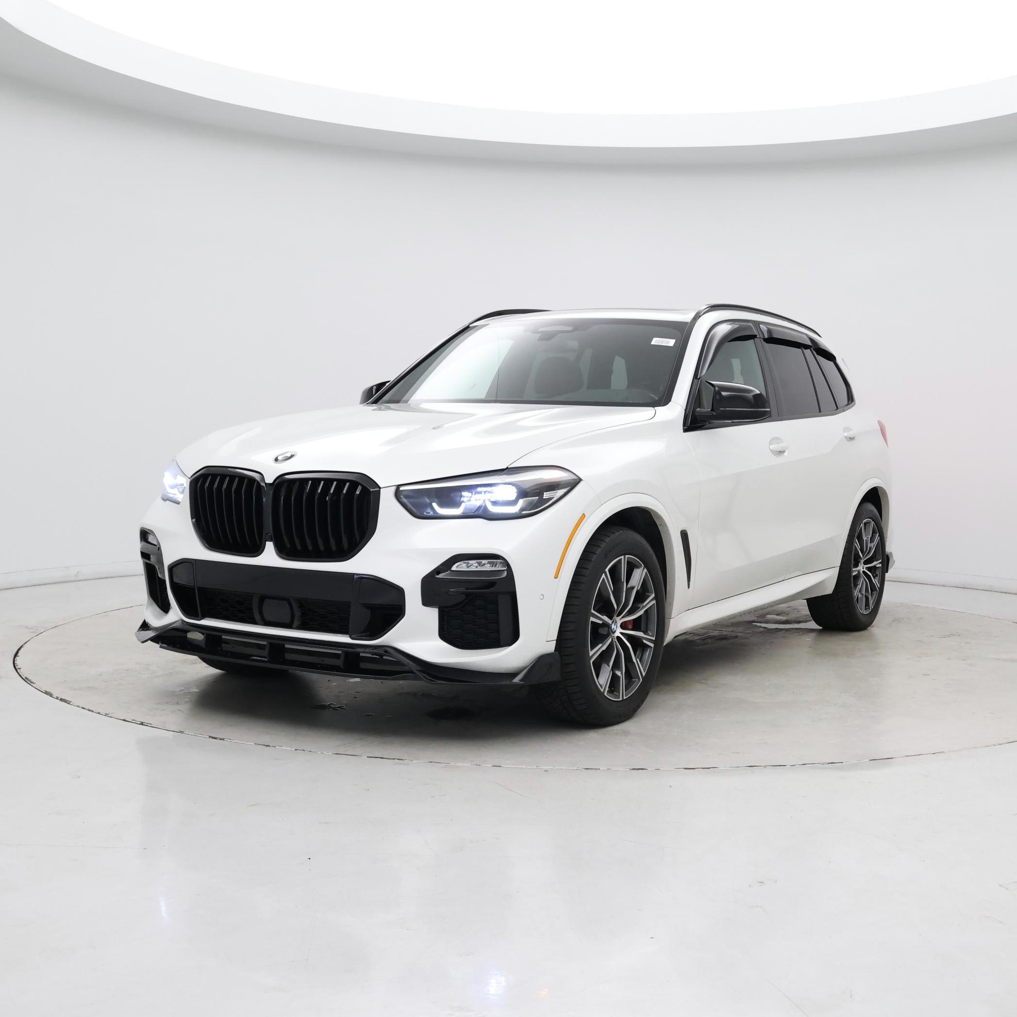 Thumbnail: 2021 BMW X5 - 4