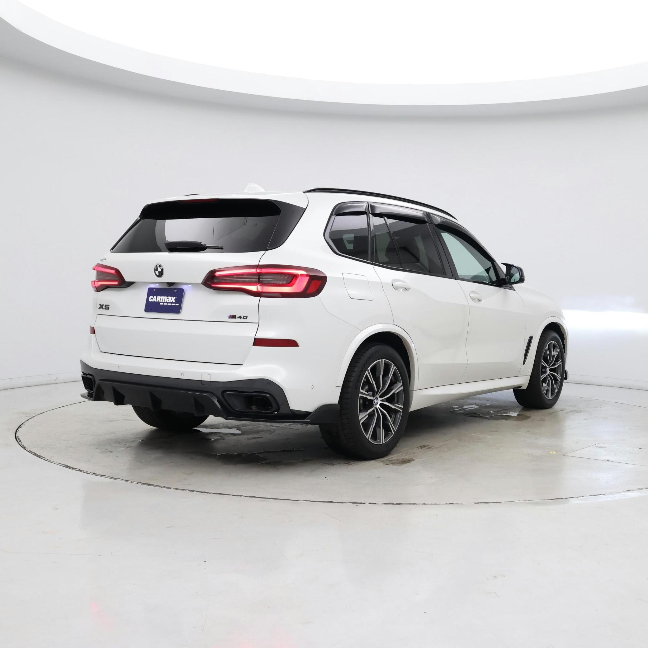 Thumbnail: 2021 BMW X5 - 8