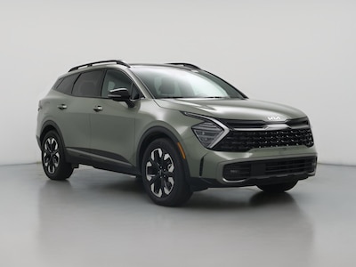 2024 Kia Sportage PHEV X-Line Prestige