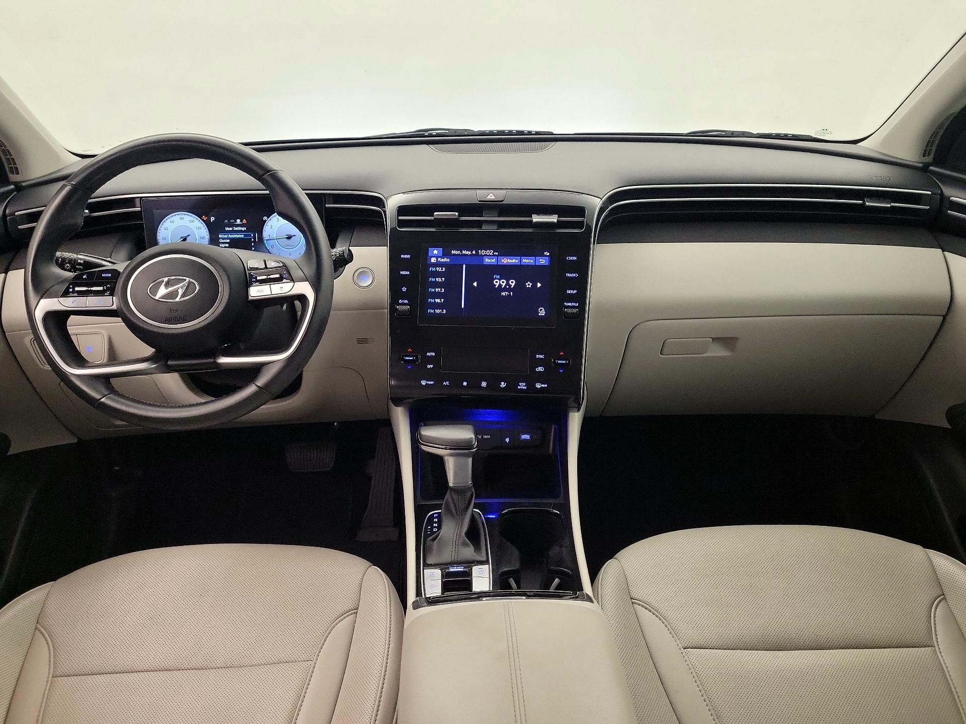 Thumbnail: 2023 Hyundai Tucson - 9