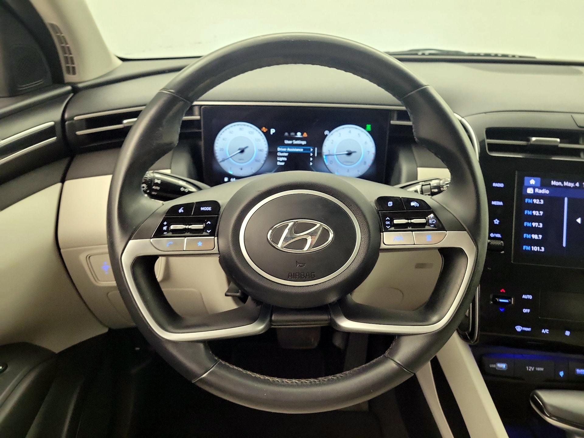 Thumbnail: 2023 Hyundai Tucson - 10