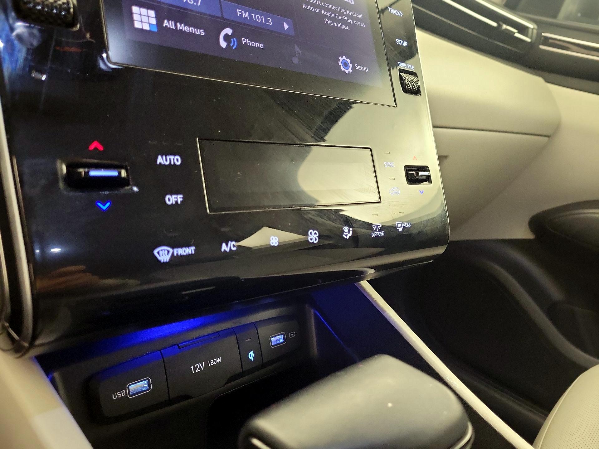Thumbnail: 2023 Hyundai Tucson - 16