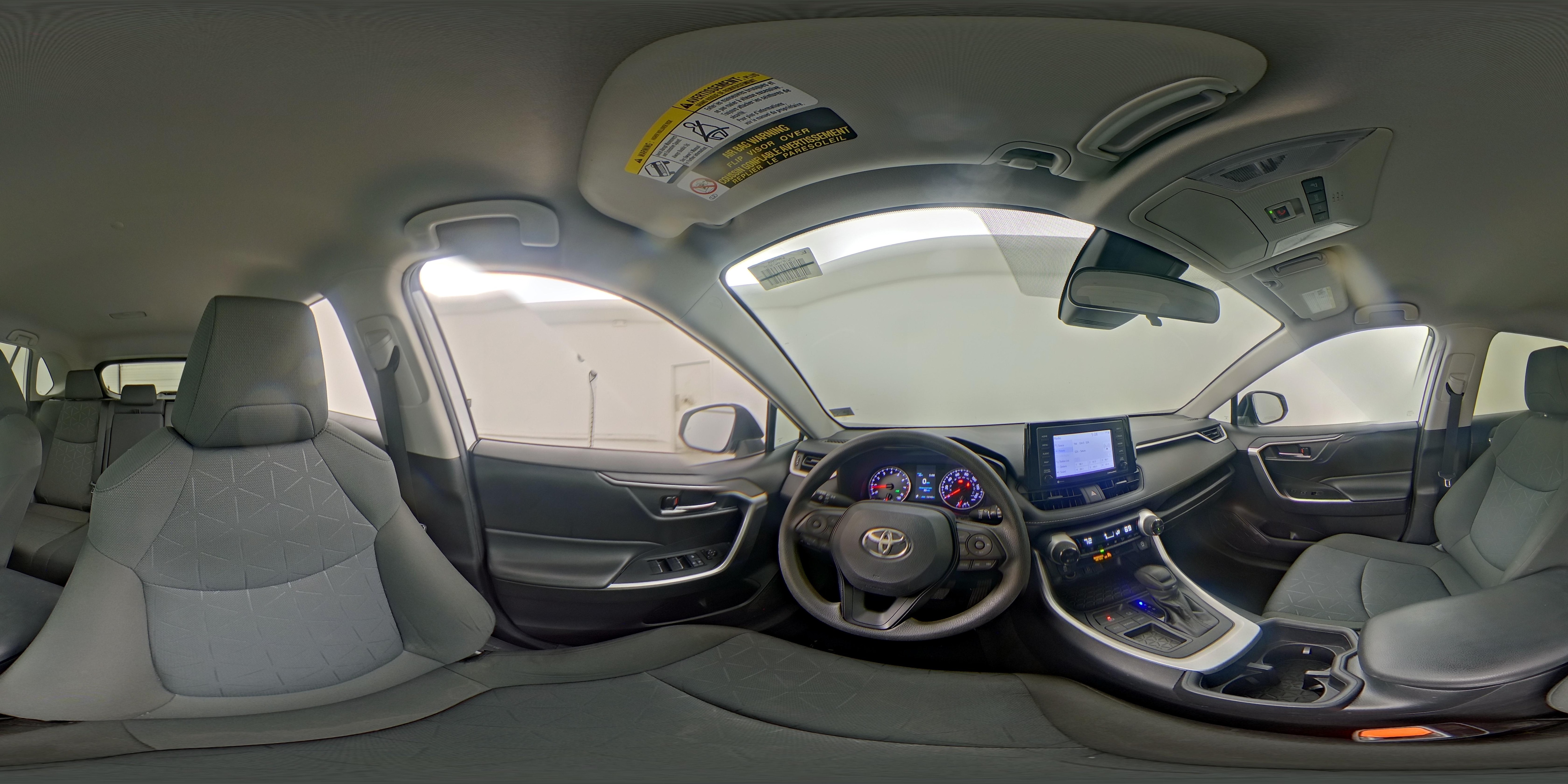 2022 Toyota RAV4 XLE - Photo 26