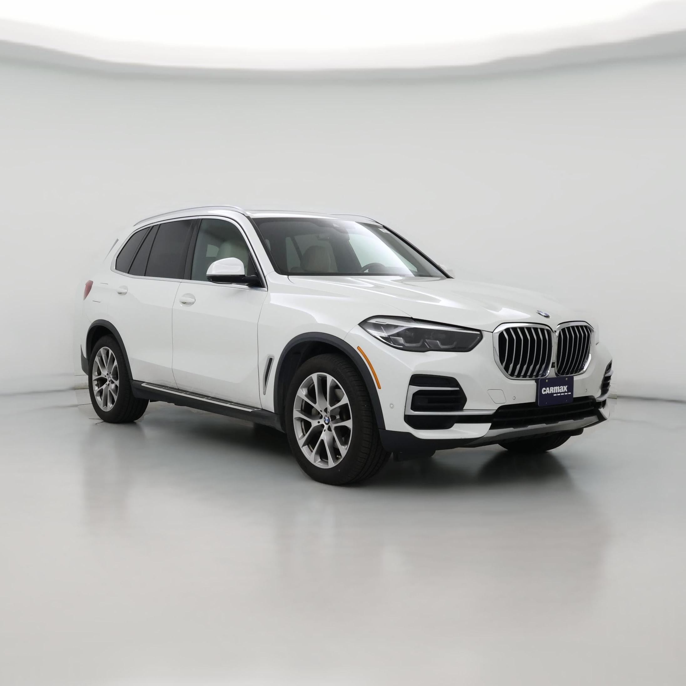 Thumbnail: 2022 BMW X5 - 1
