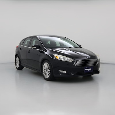 2018 Ford Focus Titanium