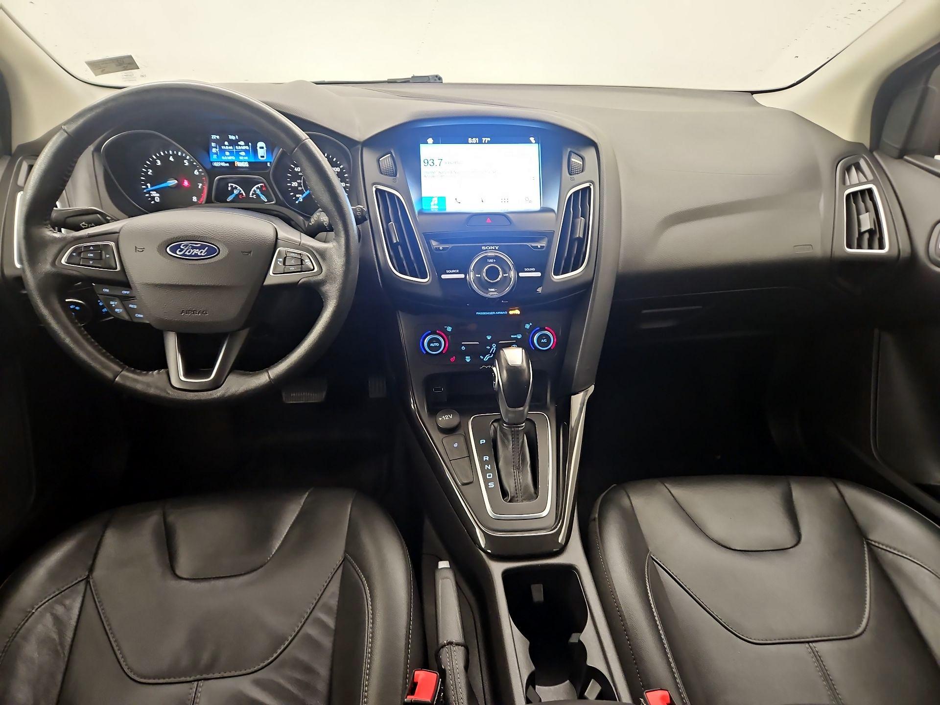 Thumbnail: 2018 Ford Focus - 9
