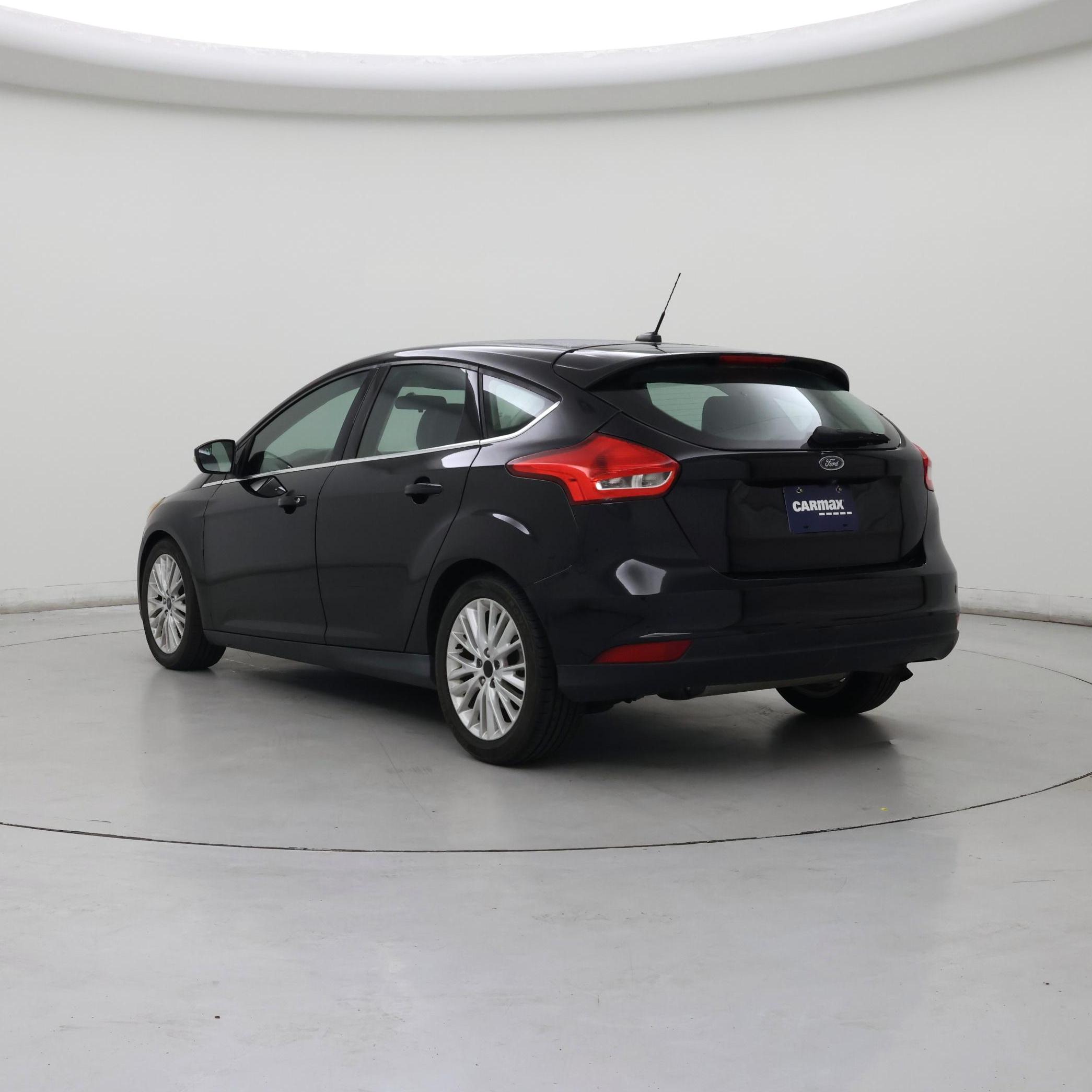 Thumbnail: 2018 Ford Focus - 2