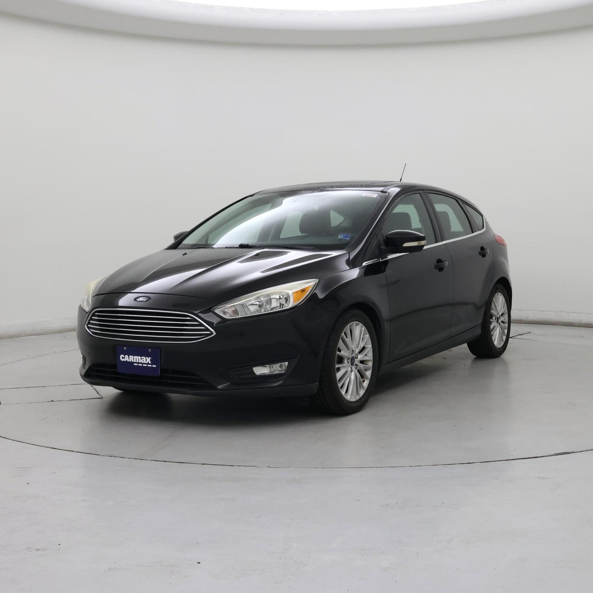 Thumbnail: 2018 Ford Focus - 4