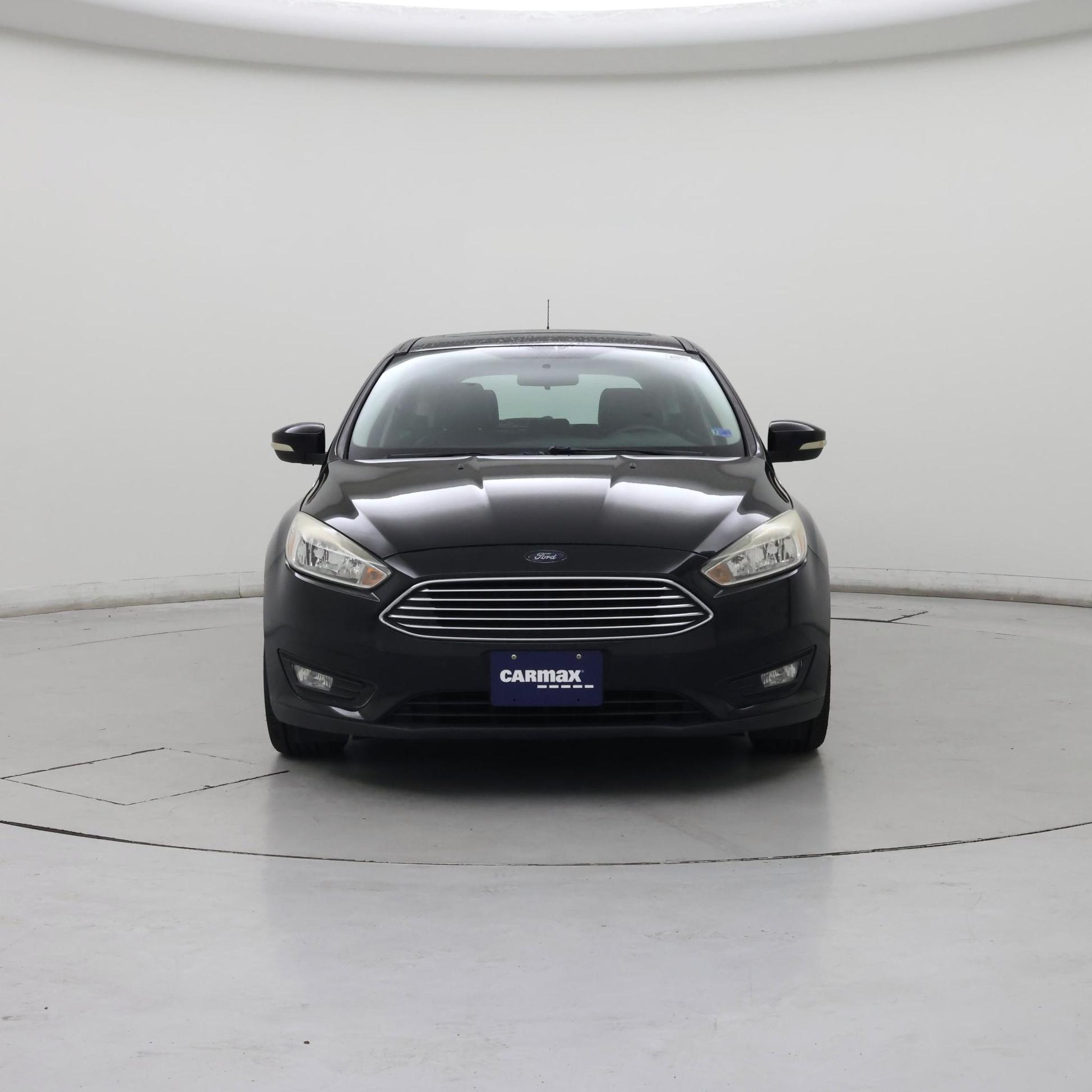 Thumbnail: 2018 Ford Focus - 5