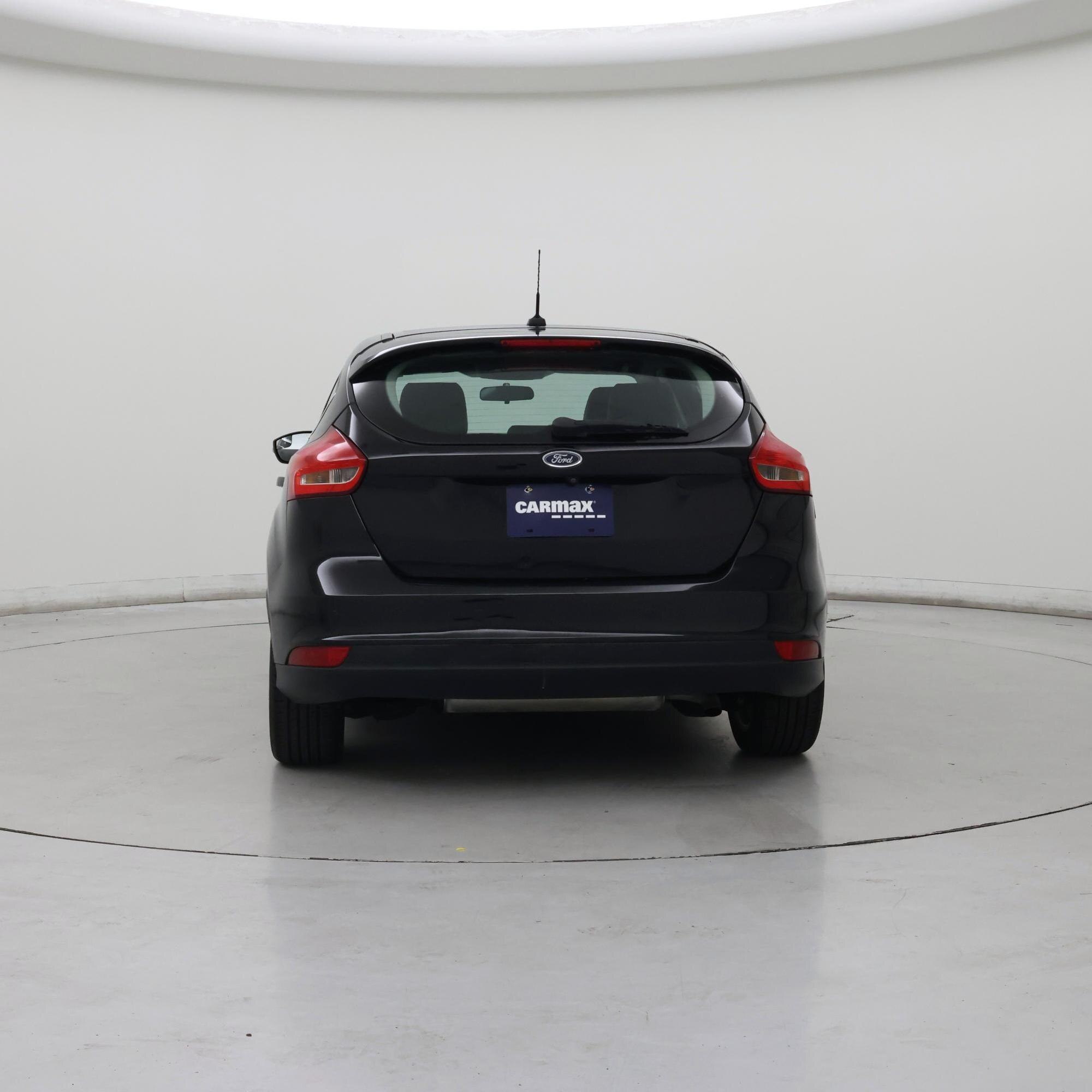 Thumbnail: 2018 Ford Focus - 6