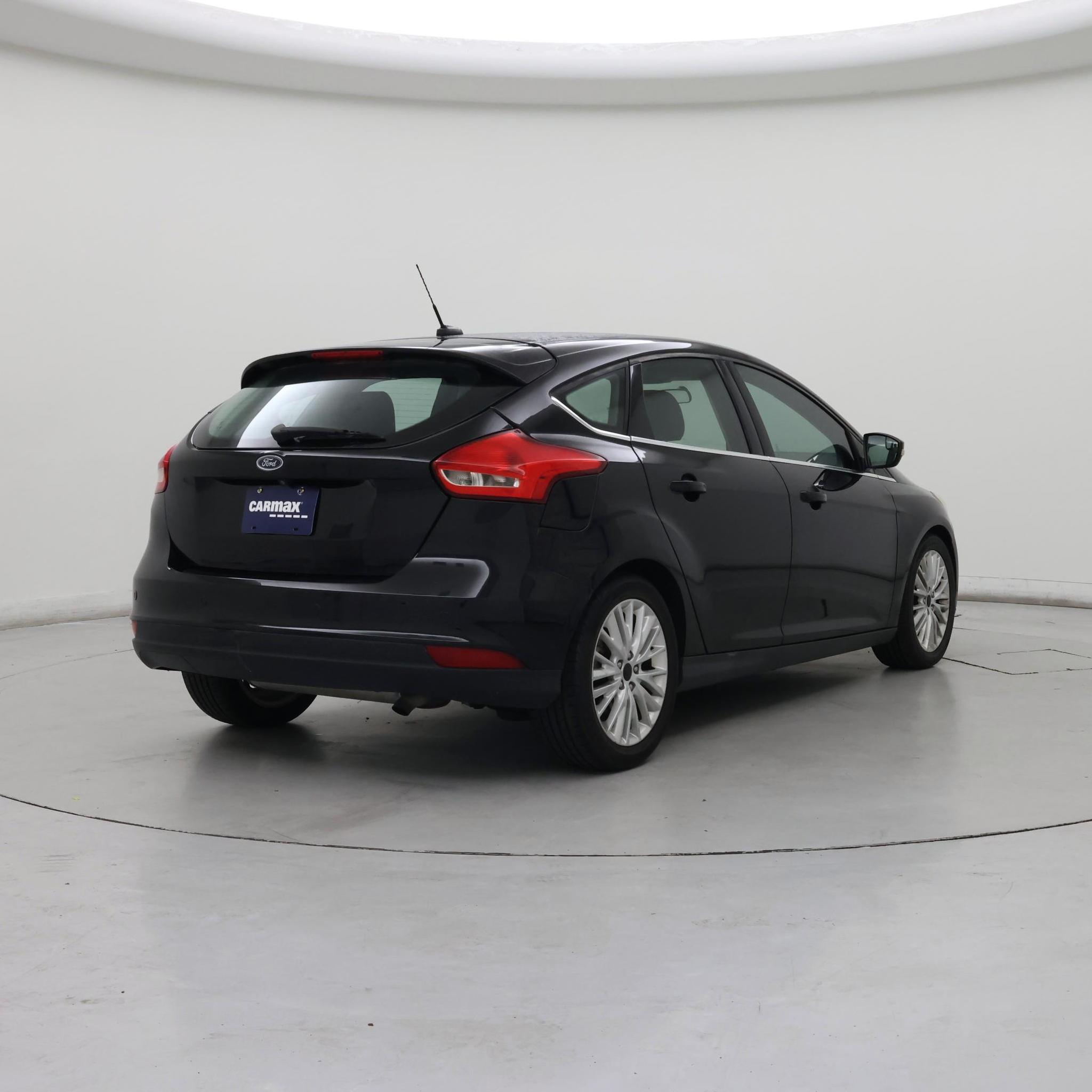 Thumbnail: 2018 Ford Focus - 8