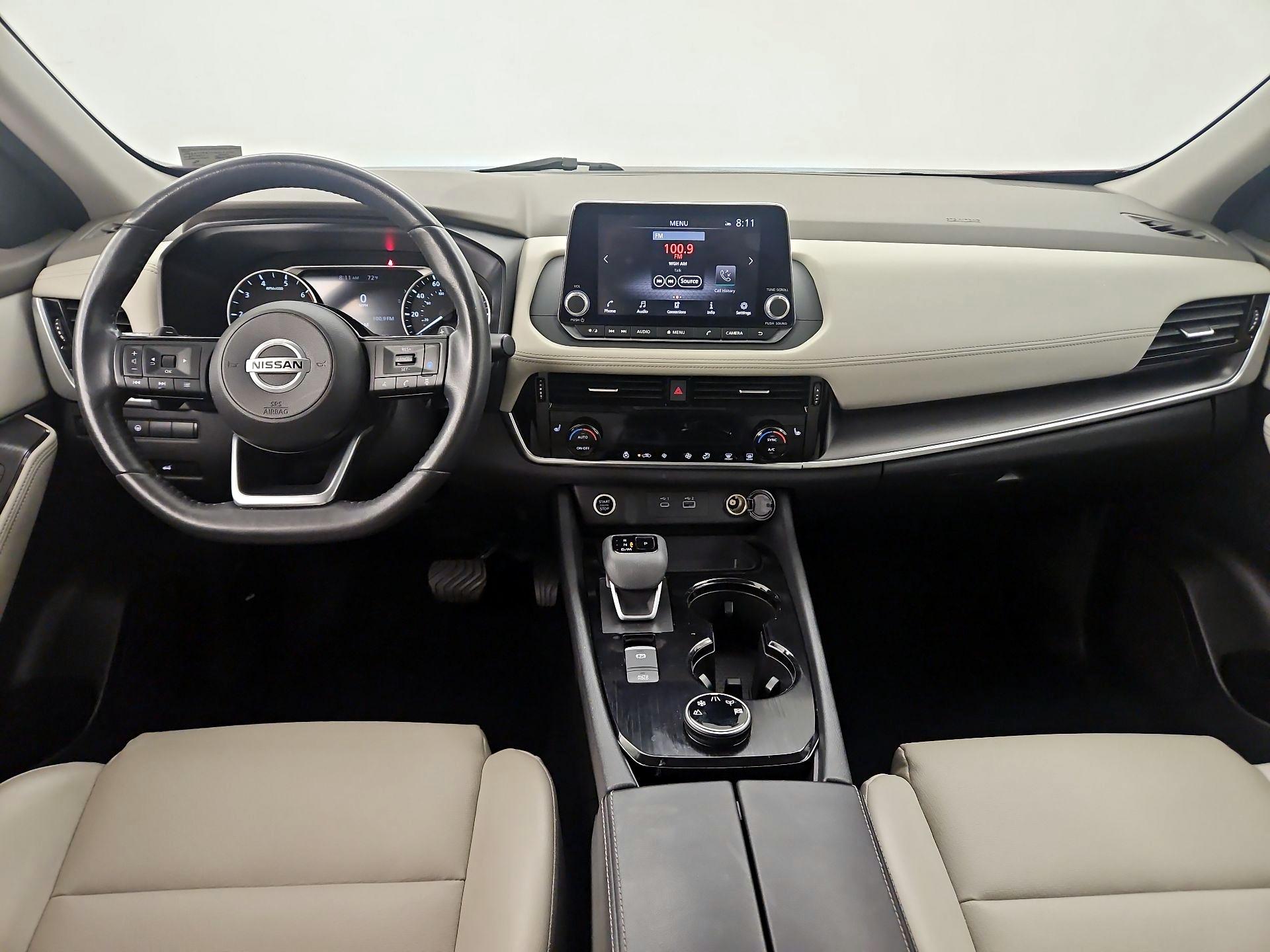 Thumbnail: 2021 Nissan Rogue - 9
