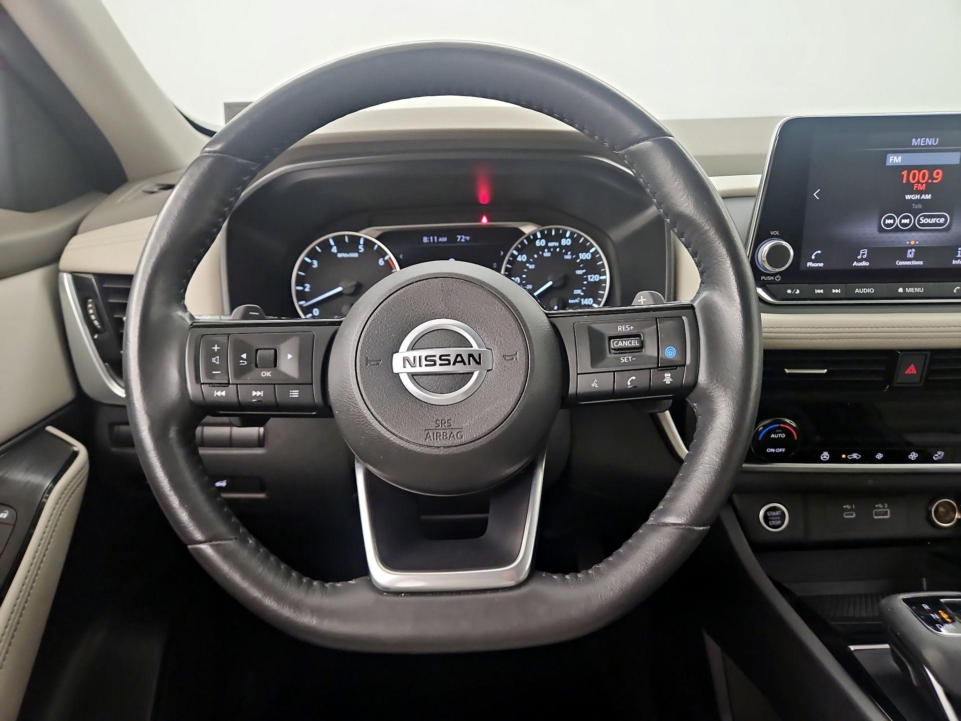 Thumbnail: 2021 Nissan Rogue - 10