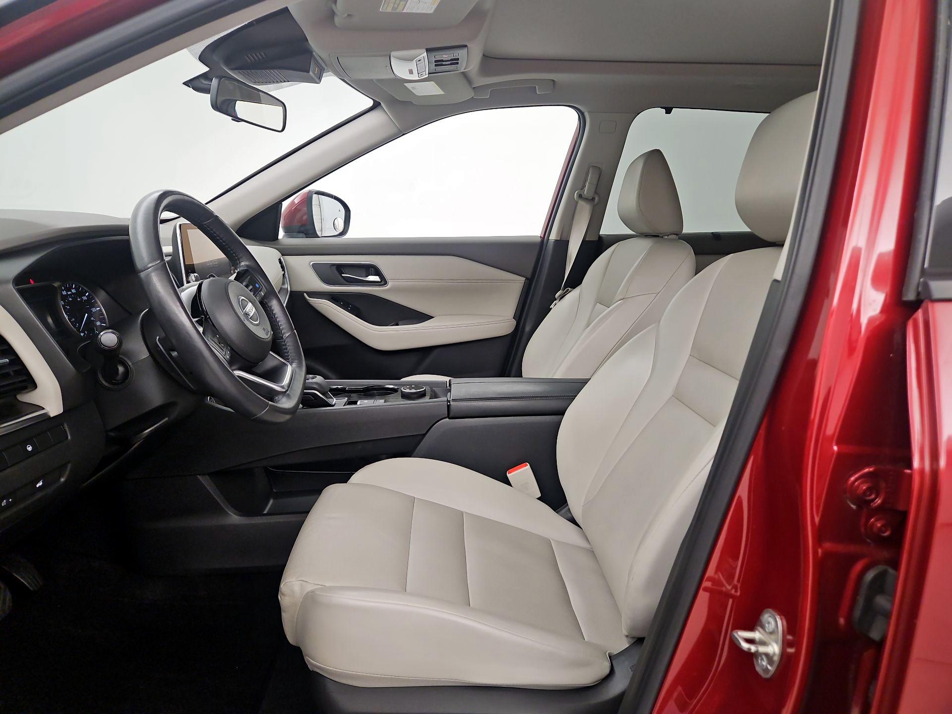 Thumbnail: 2021 Nissan Rogue - 11
