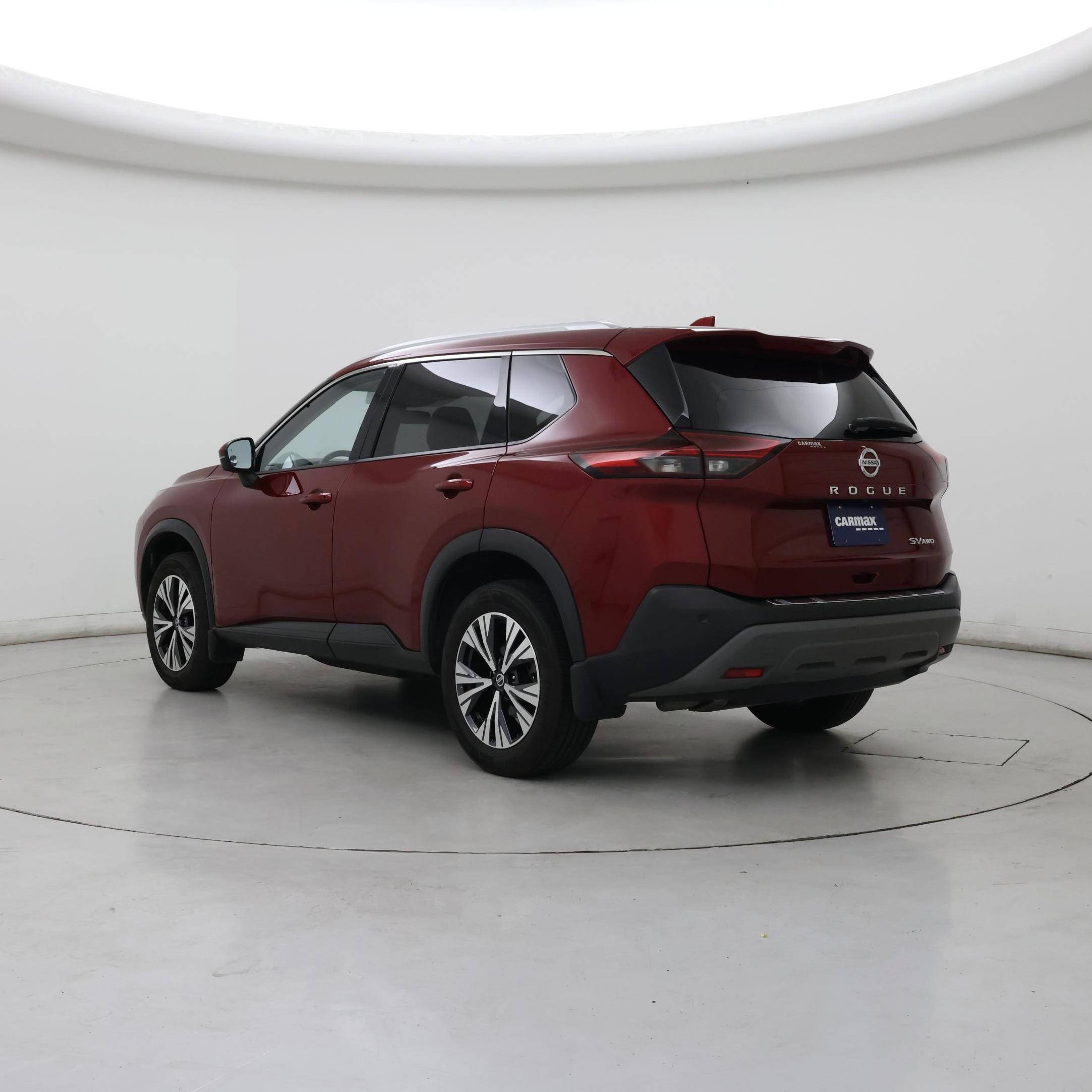 Thumbnail: 2021 Nissan Rogue - 2