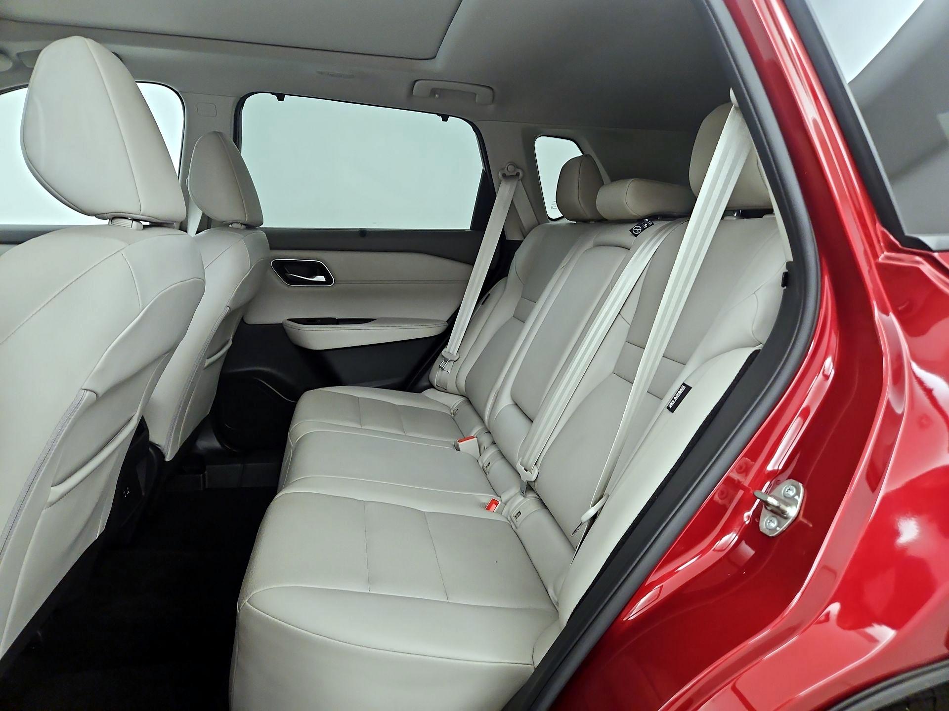 Thumbnail: 2021 Nissan Rogue - 20