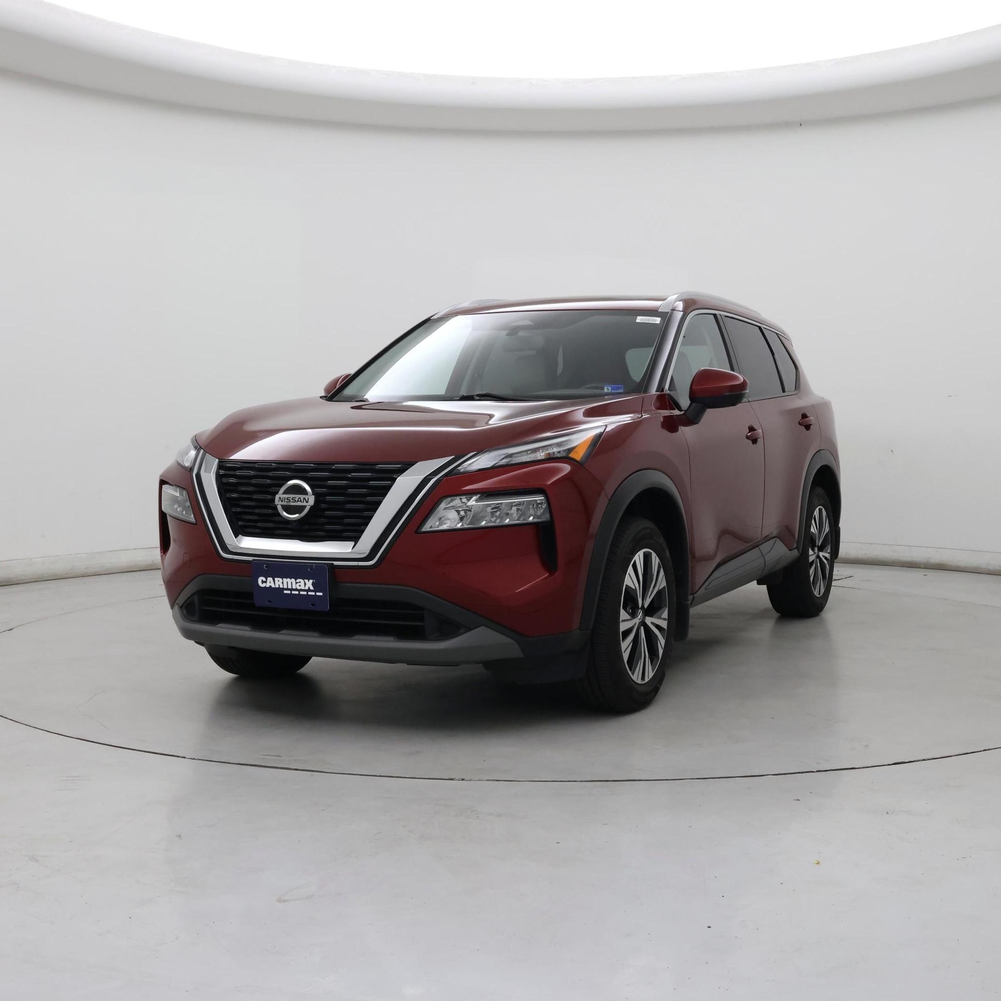 Thumbnail: 2021 Nissan Rogue - 4
