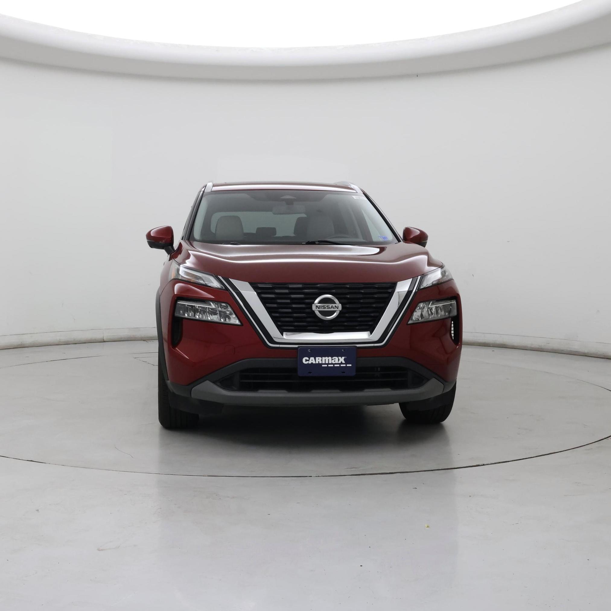 Thumbnail: 2021 Nissan Rogue - 5