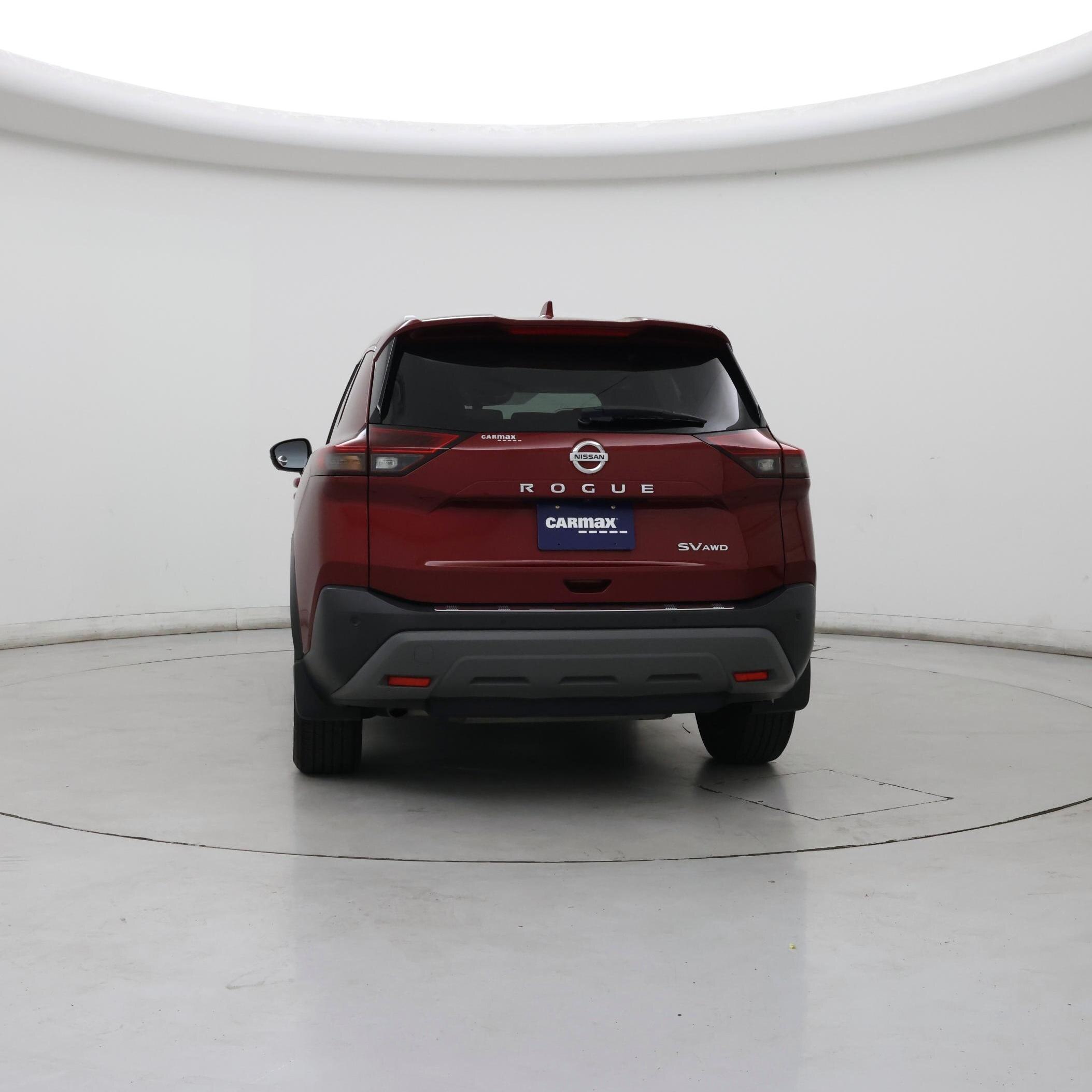 Thumbnail: 2021 Nissan Rogue - 6