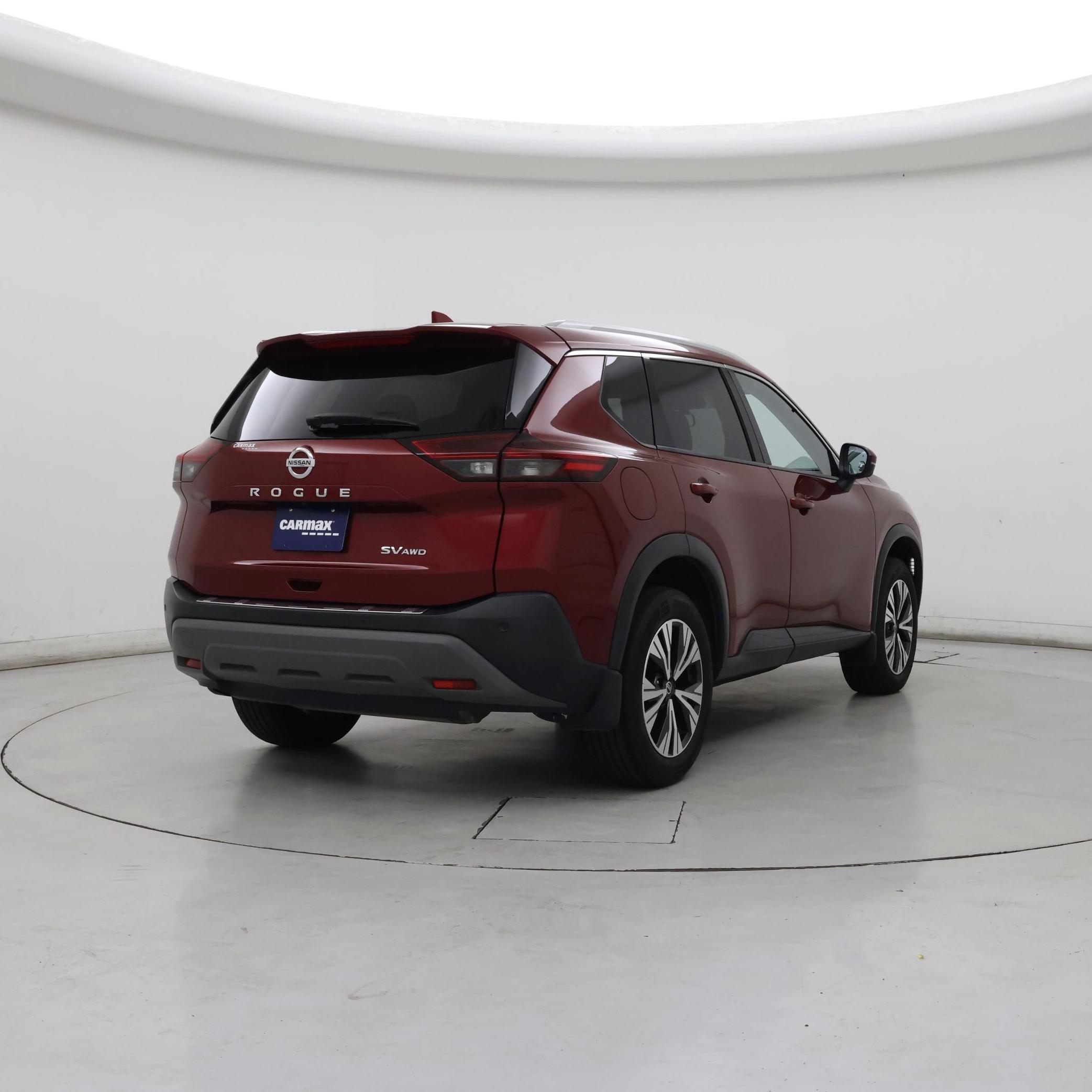 Thumbnail: 2021 Nissan Rogue - 8