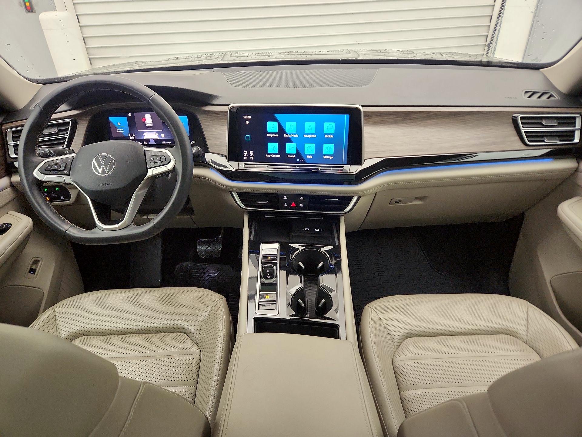 Thumbnail: 2024 Volkswagen Atlas - 9