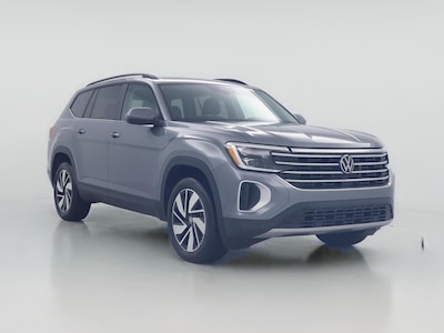 2024 Volkswagen Atlas SE w/Tech