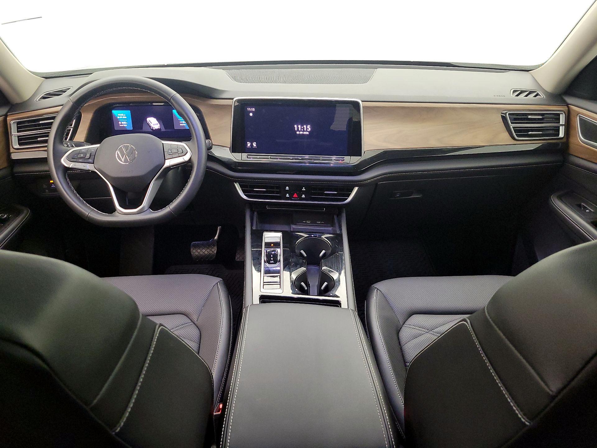 Thumbnail: 2024 Volkswagen Atlas - 9