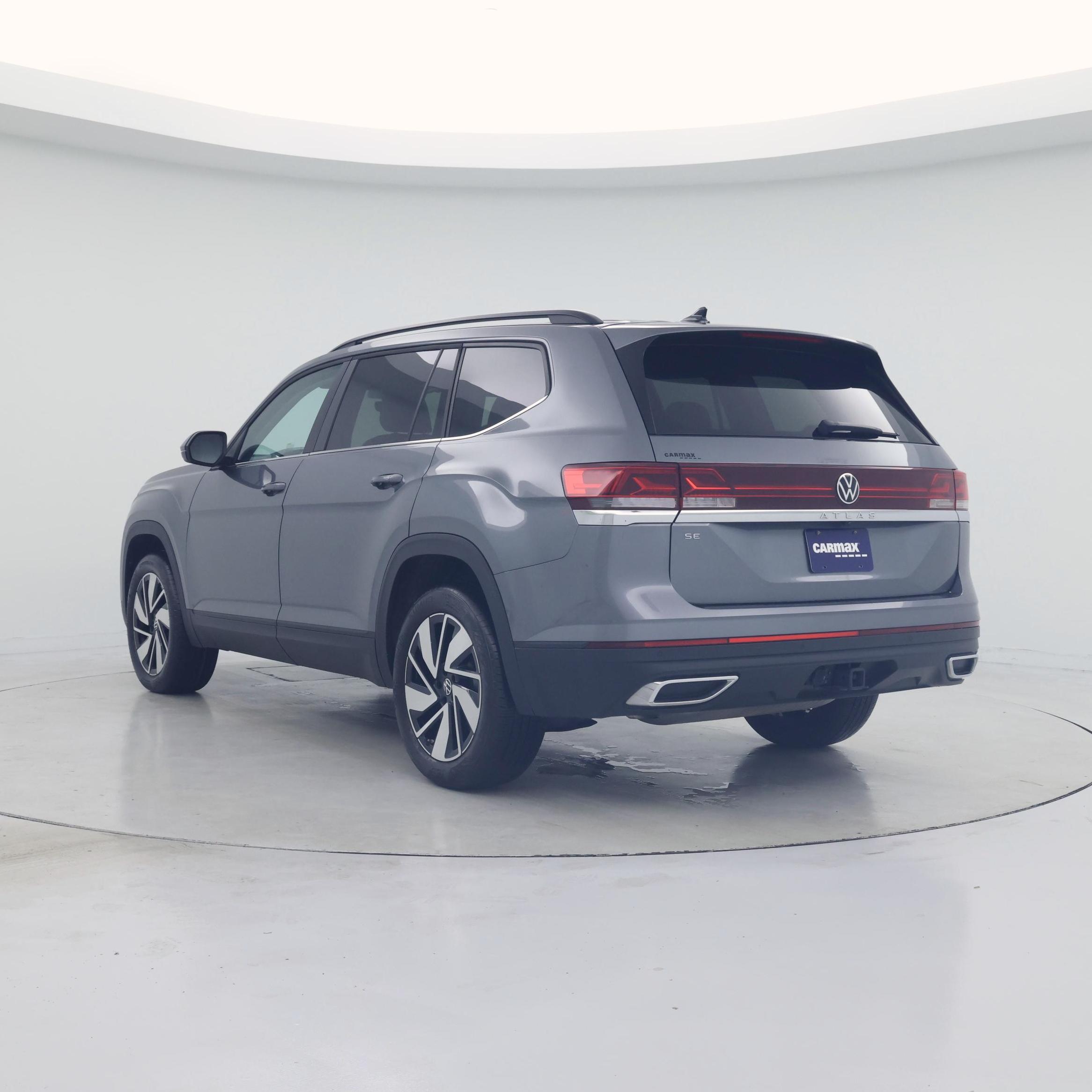 Thumbnail: 2024 Volkswagen Atlas - 2