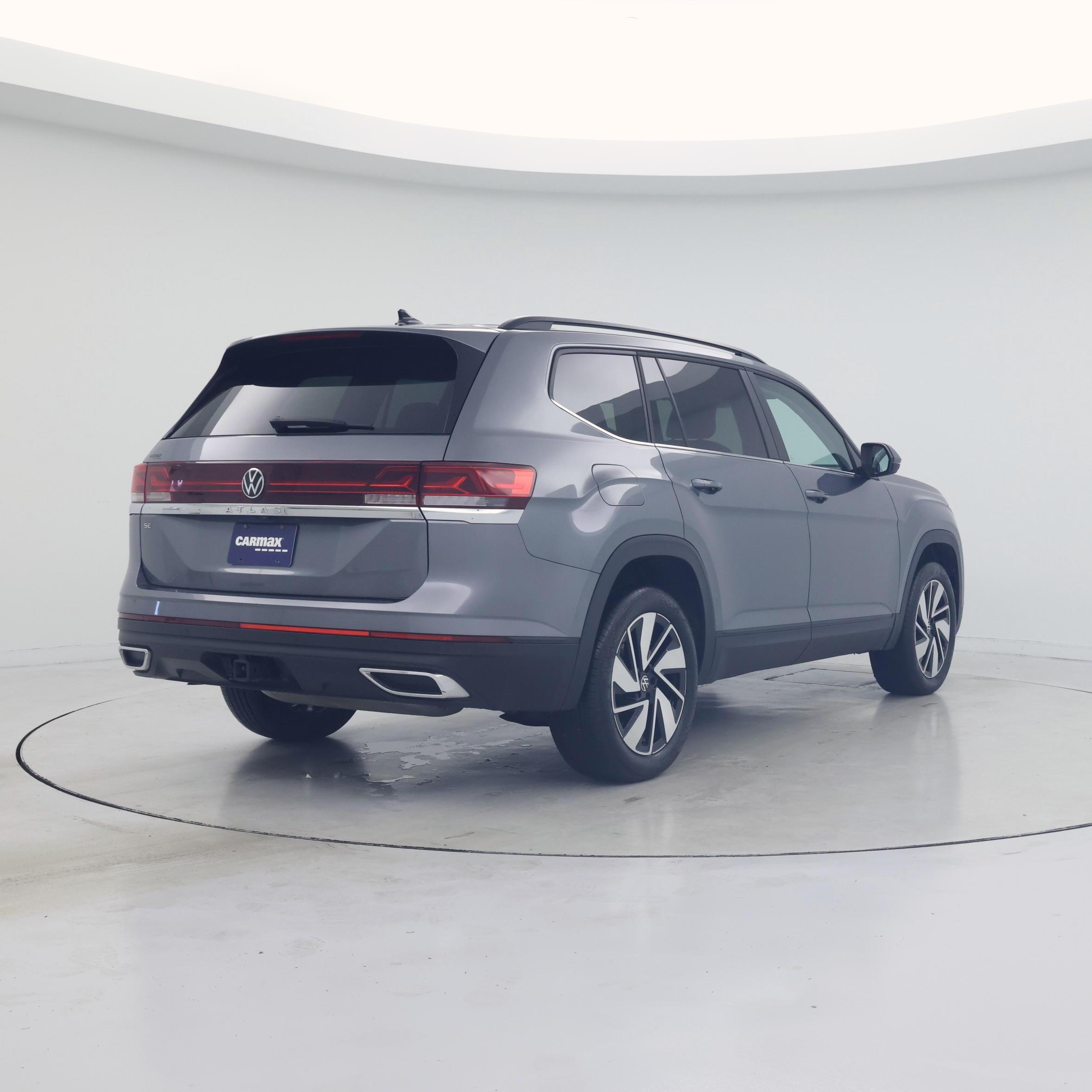 Thumbnail: 2024 Volkswagen Atlas - 8