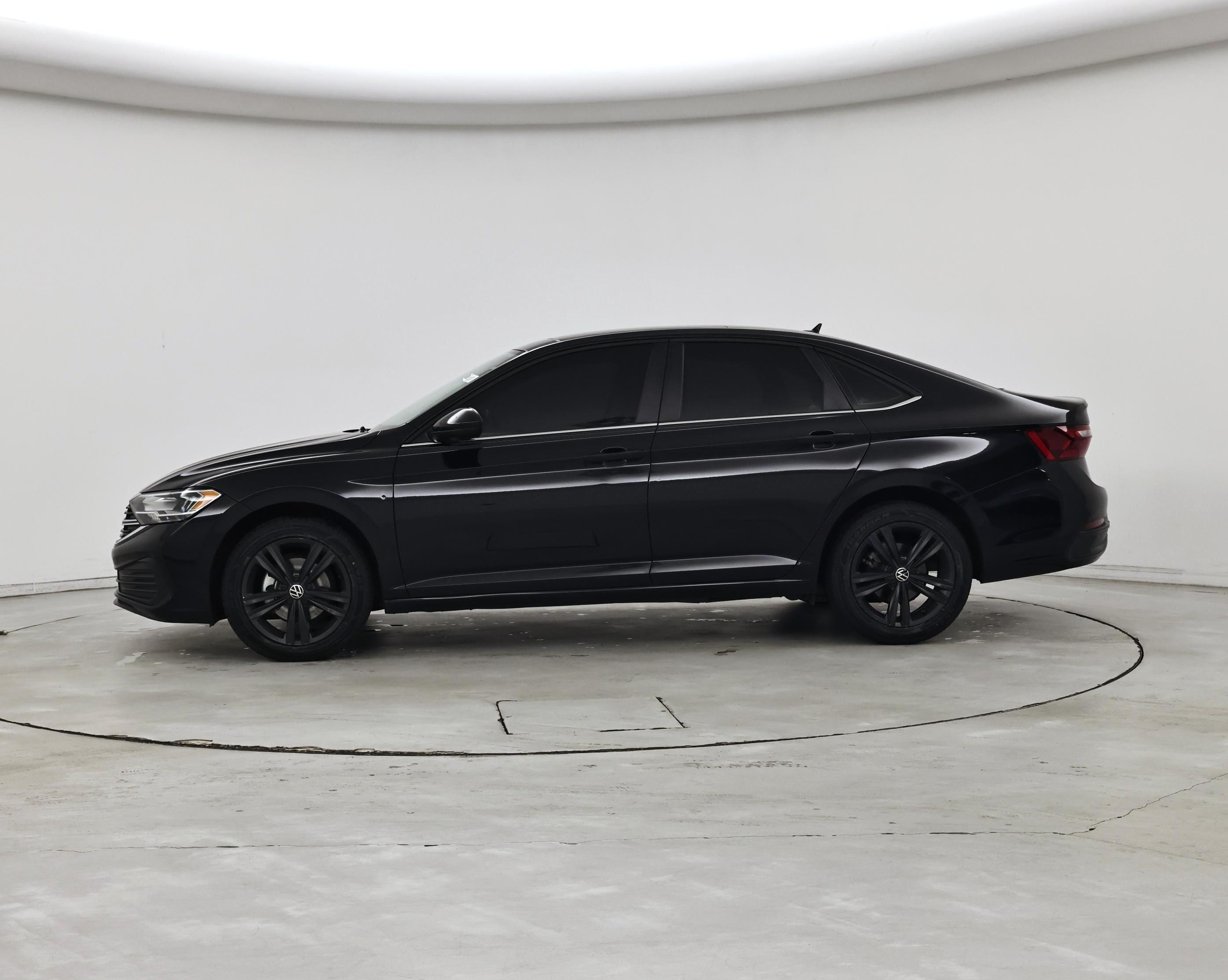 Thumbnail: 2024 Volkswagen Jetta - 3