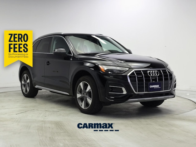 Black 2023 Audi Q5 SUV / Crossover All-Wheel Drive Automatic