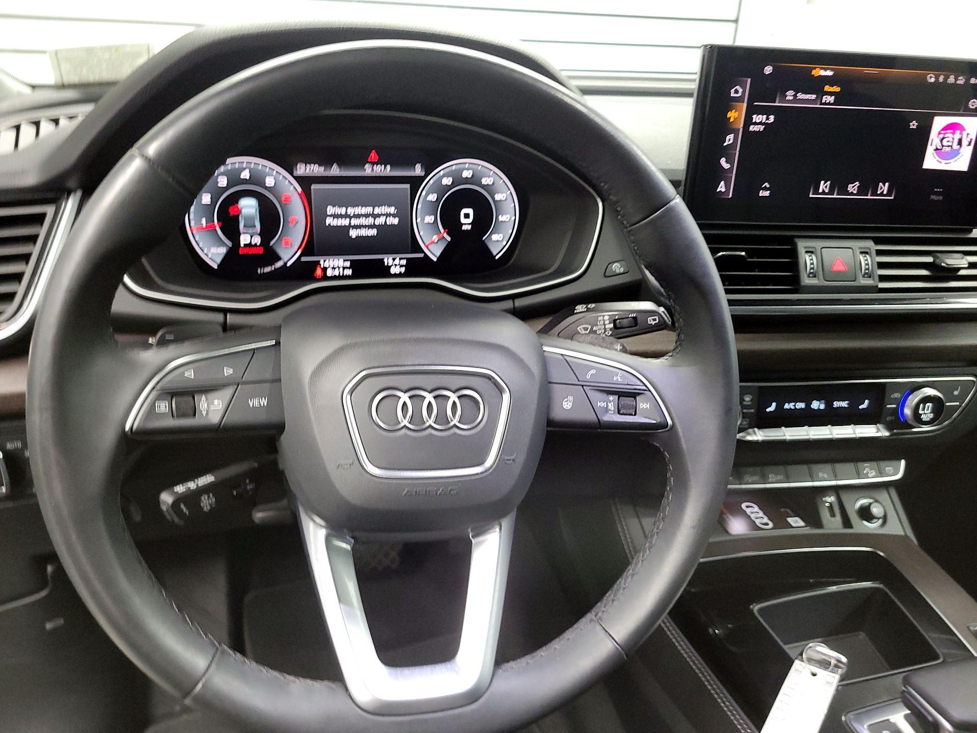 Thumbnail: 2023 Audi Q5 - 10