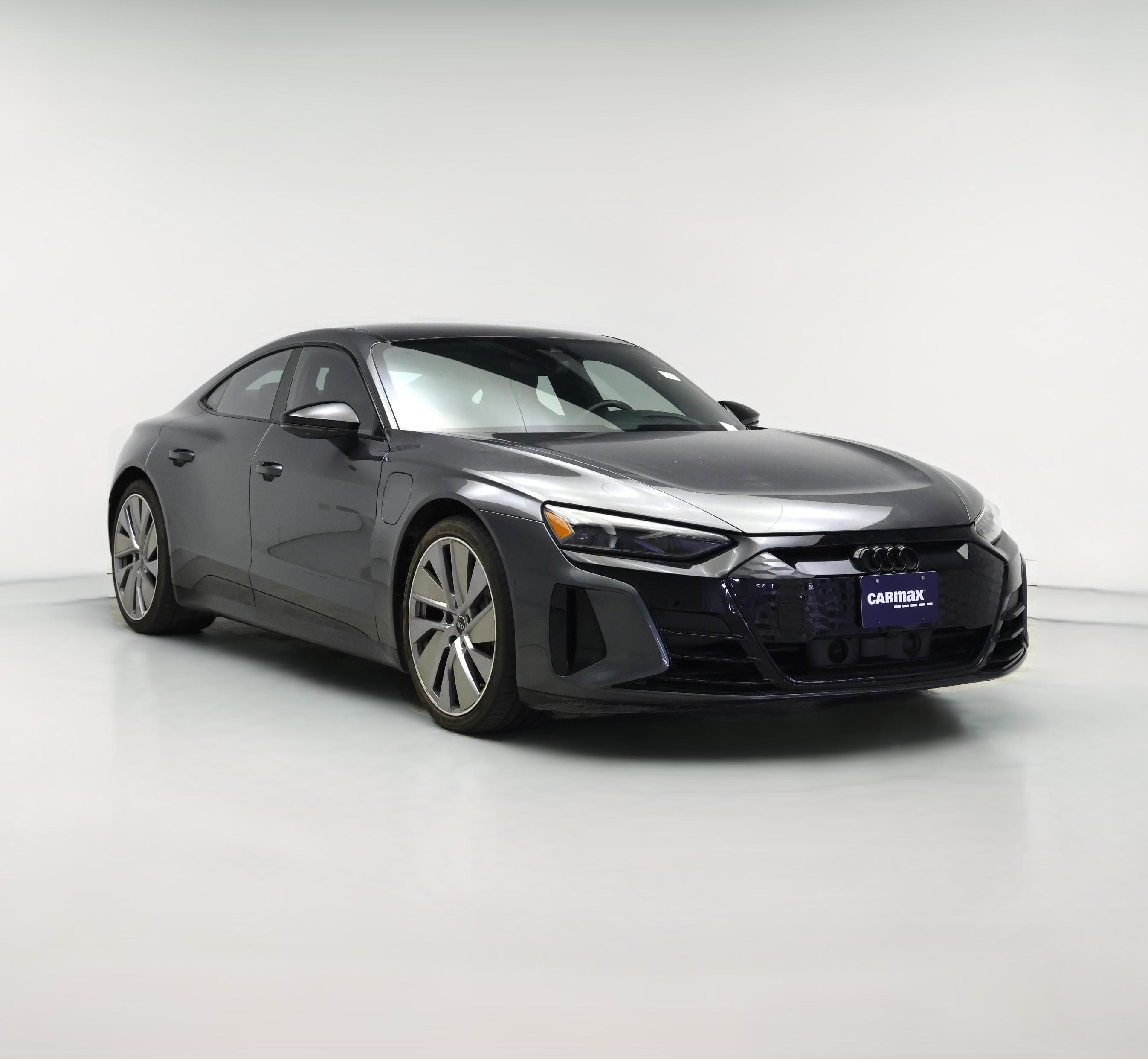 Thumbnail: 2022 Audi e-tron GT - 1