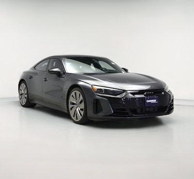 2022 Audi e-tron GT Prestige