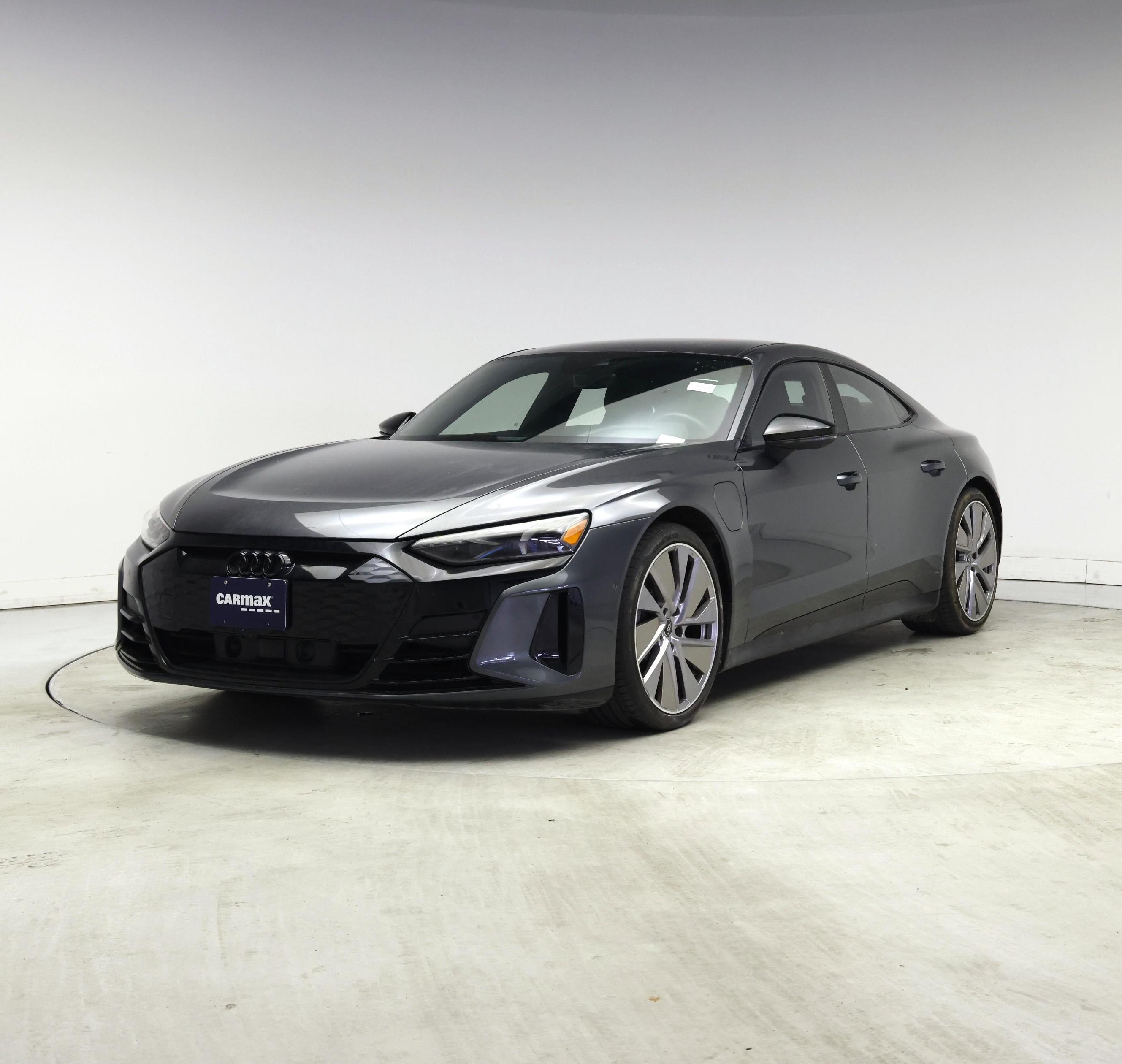 Thumbnail: 2022 Audi e-tron GT - 4