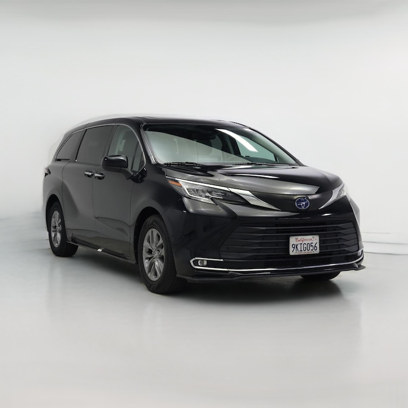 2022 Toyota Sienna Hybrid XLE