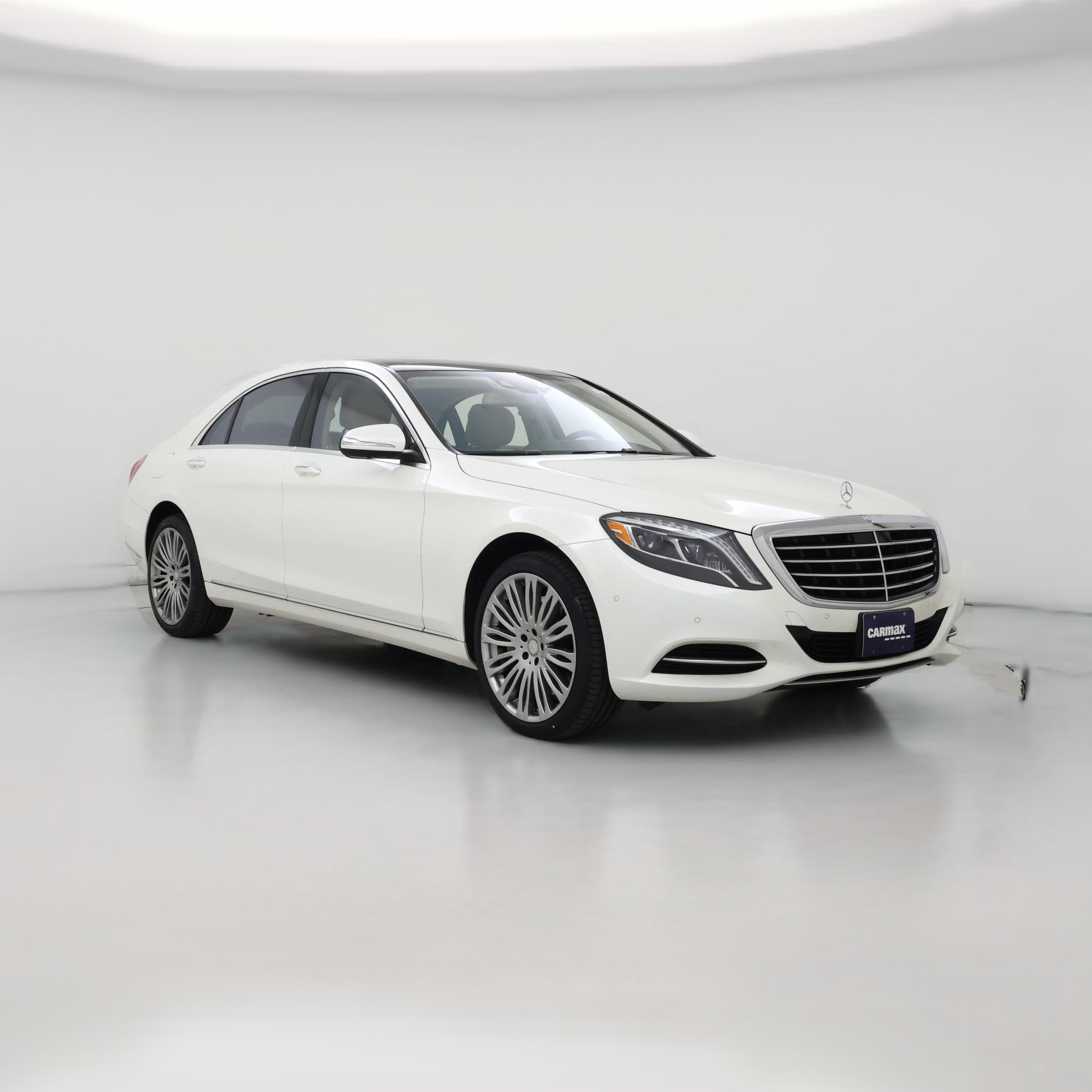 Thumbnail: 2016 Mercedes-Benz S-Class - 1