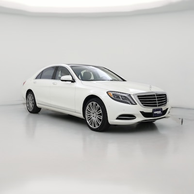 2016 Mercedes-Benz S550