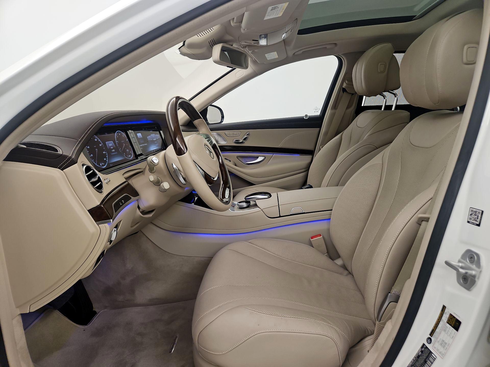 Thumbnail: 2016 Mercedes-Benz S-Class - 11