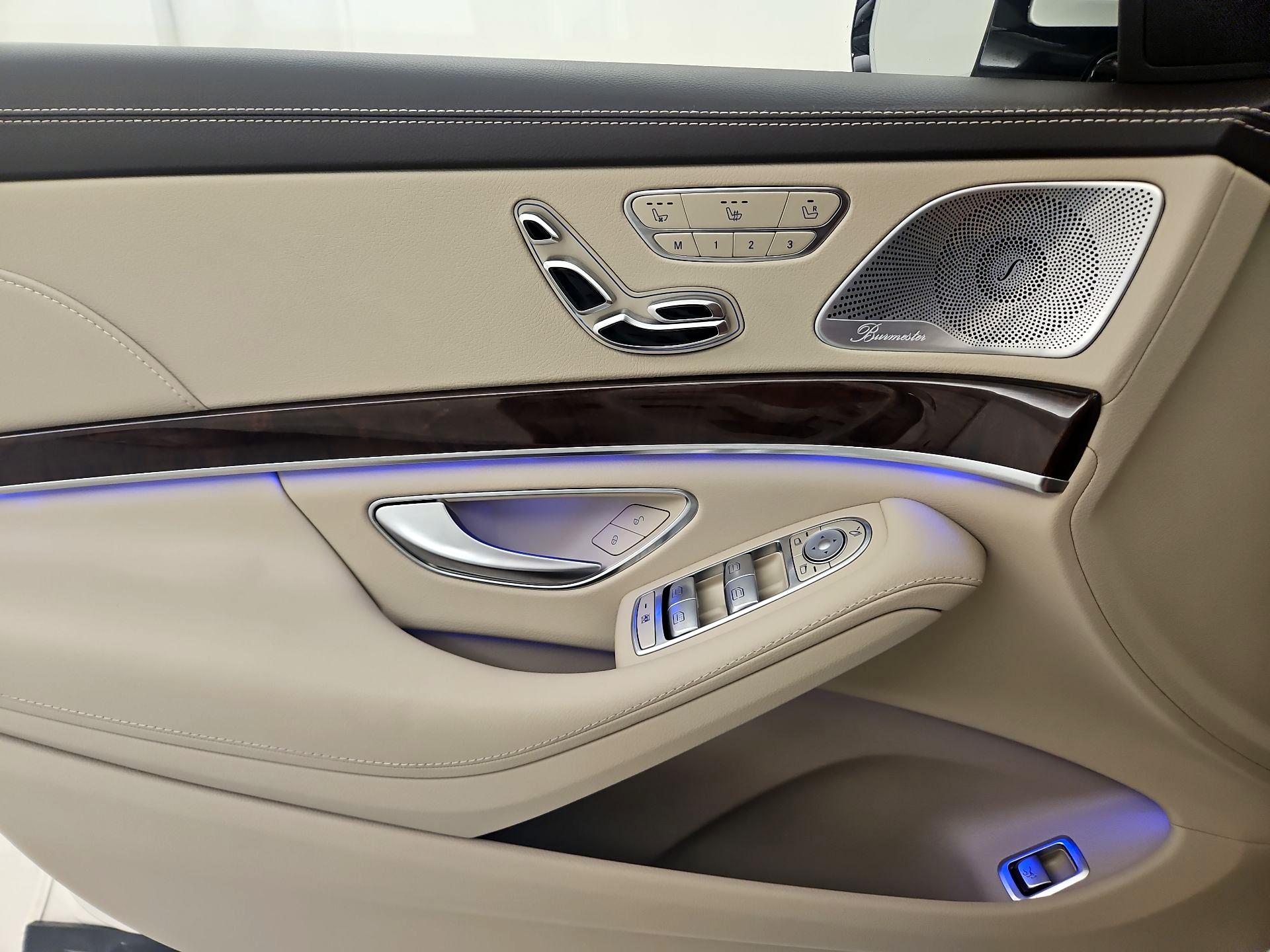 Thumbnail: 2016 Mercedes-Benz S-Class - 12