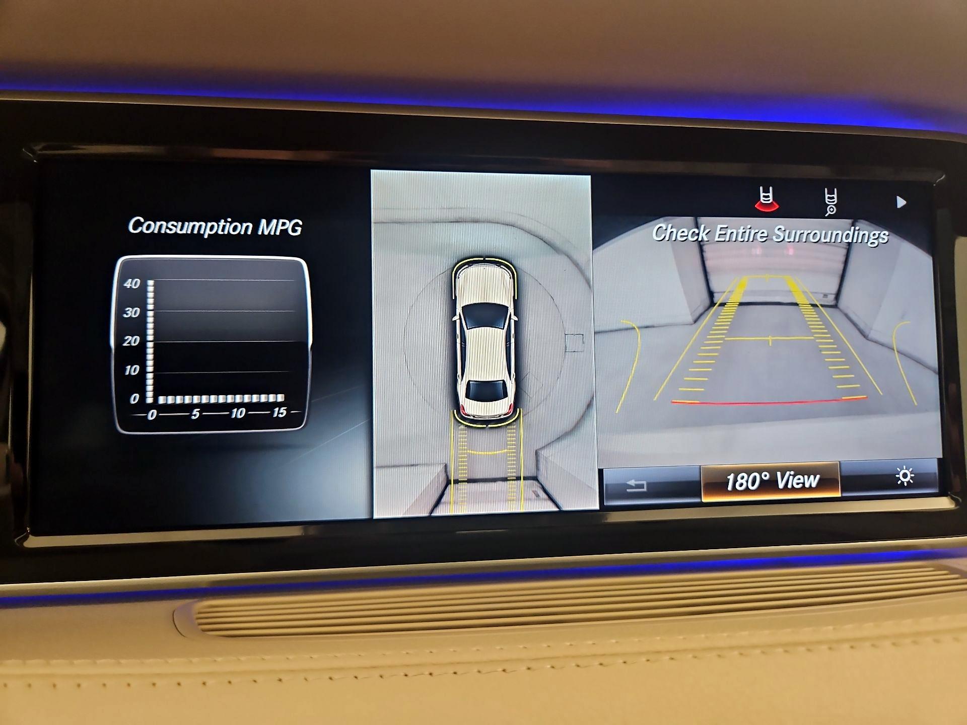 Thumbnail: 2016 Mercedes-Benz S-Class - 15