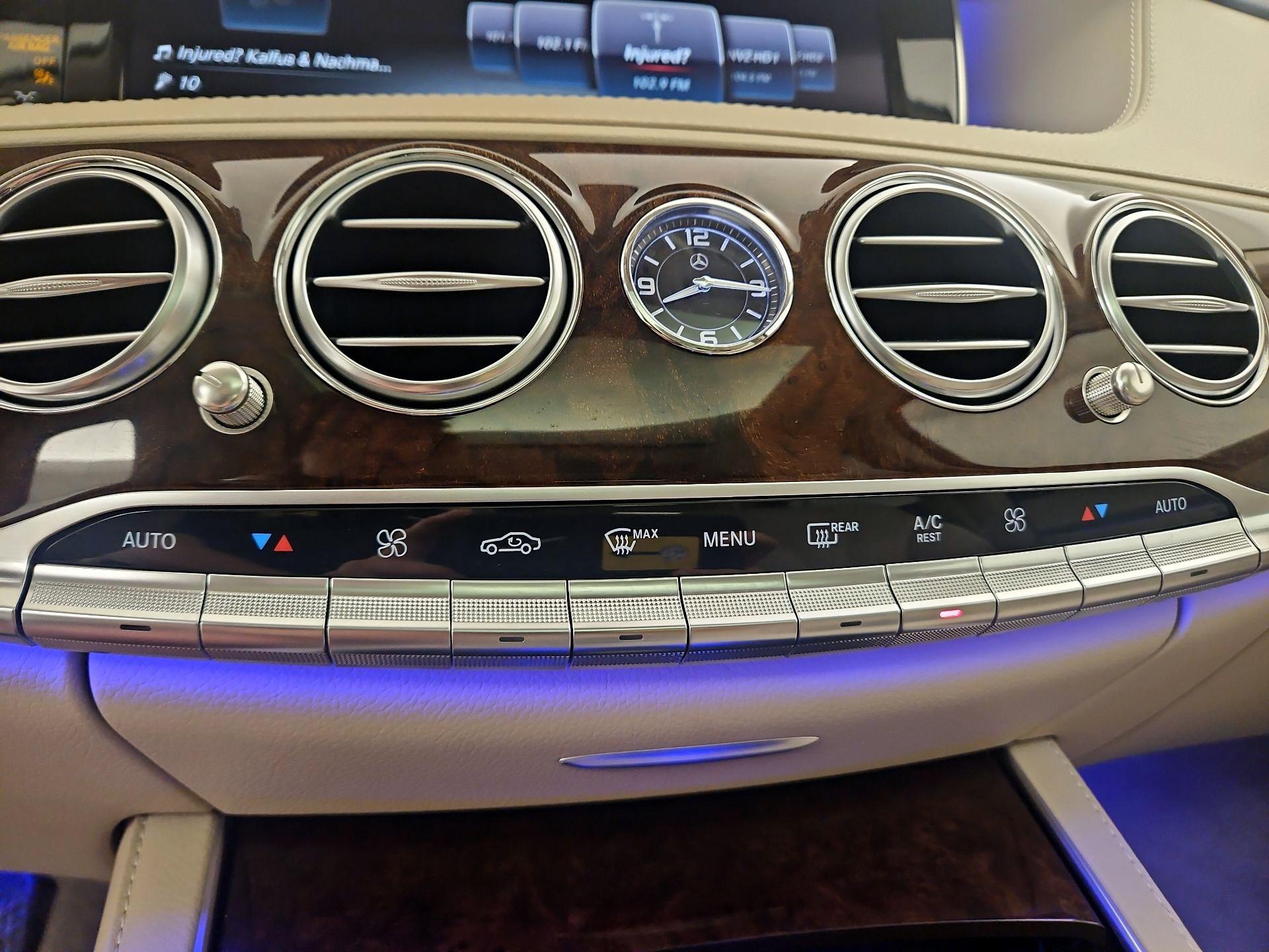 Thumbnail: 2016 Mercedes-Benz S-Class - 17