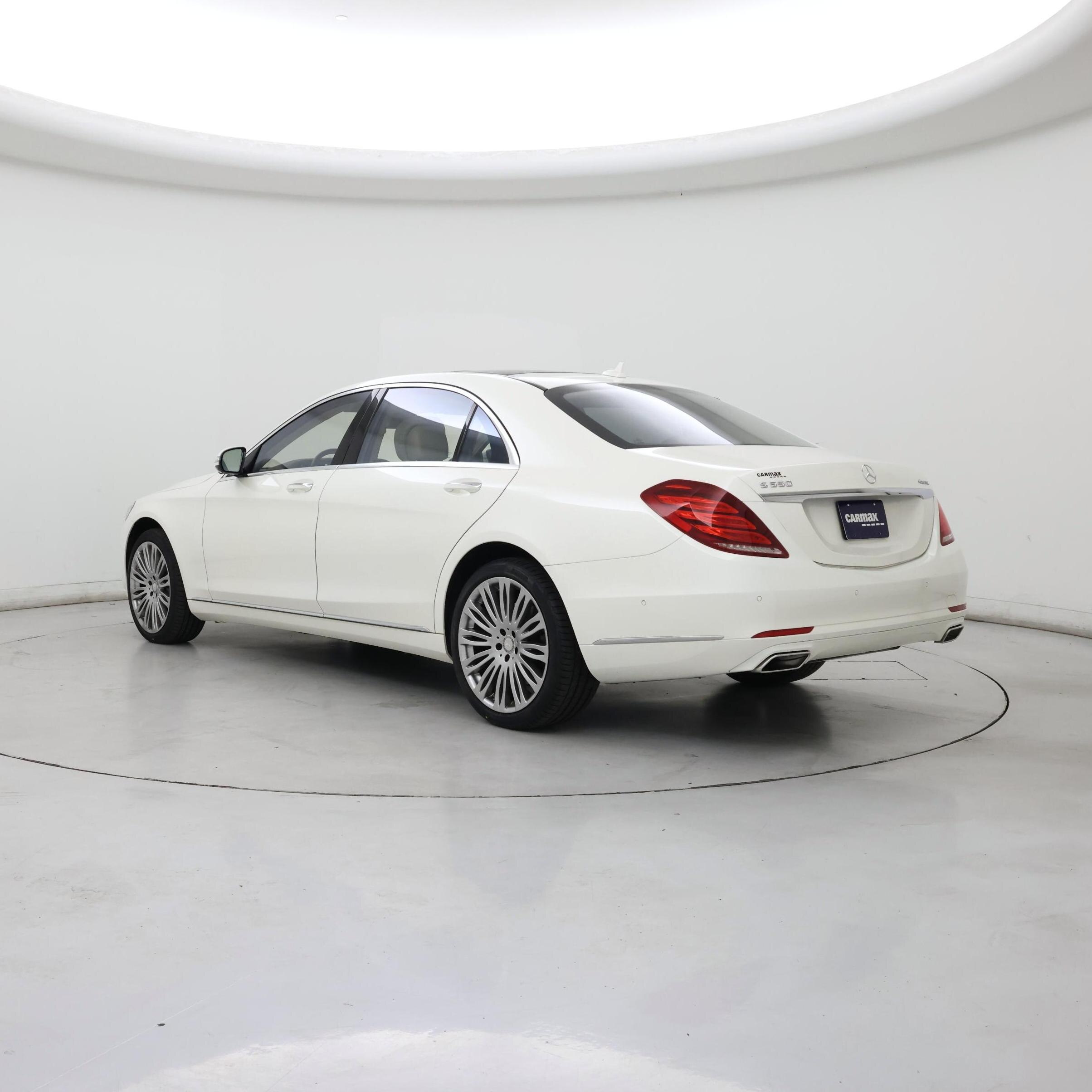 Thumbnail: 2016 Mercedes-Benz S-Class - 2