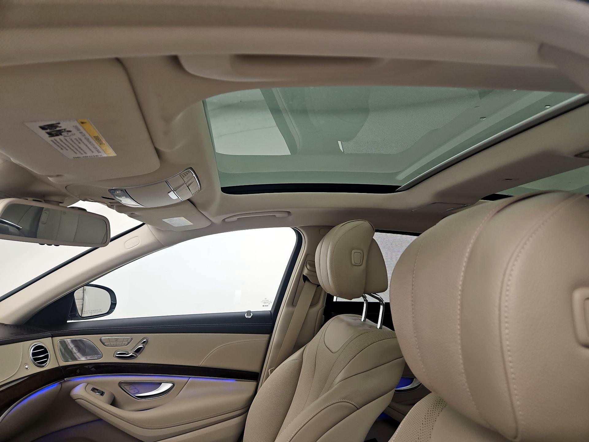 Thumbnail: 2016 Mercedes-Benz S-Class - 20