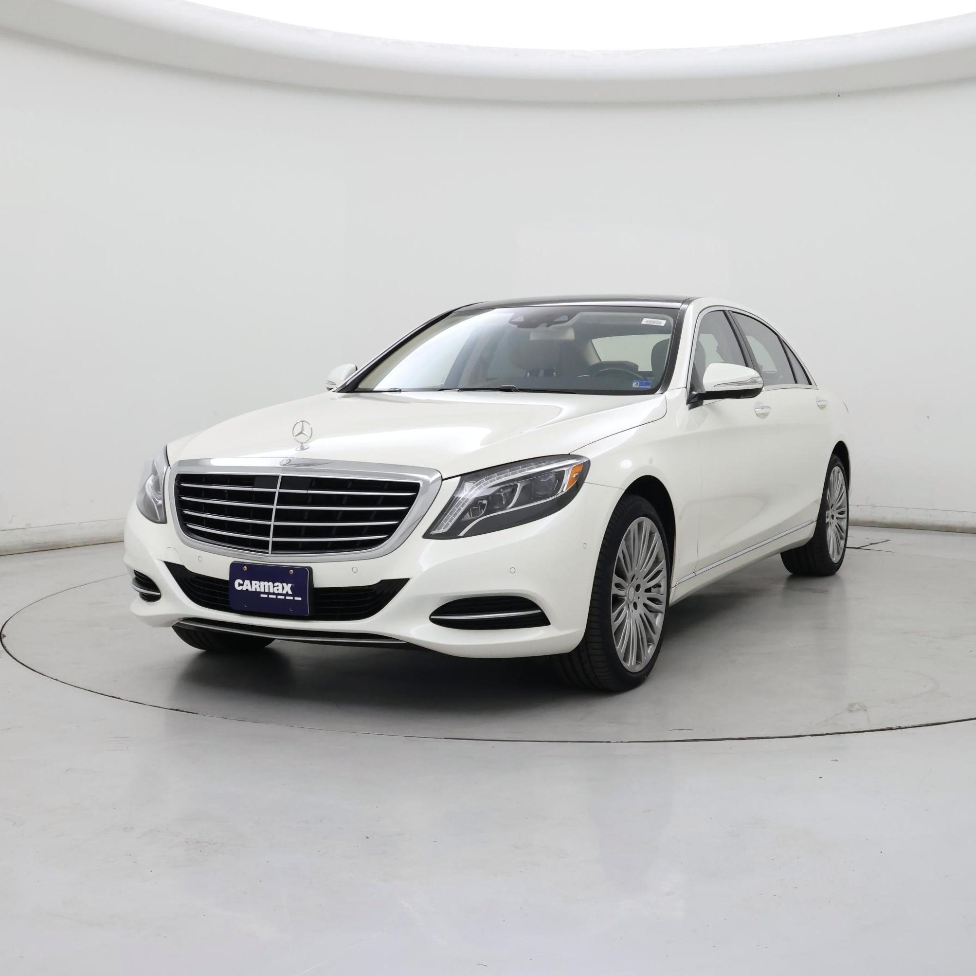Thumbnail: 2016 Mercedes-Benz S-Class - 4