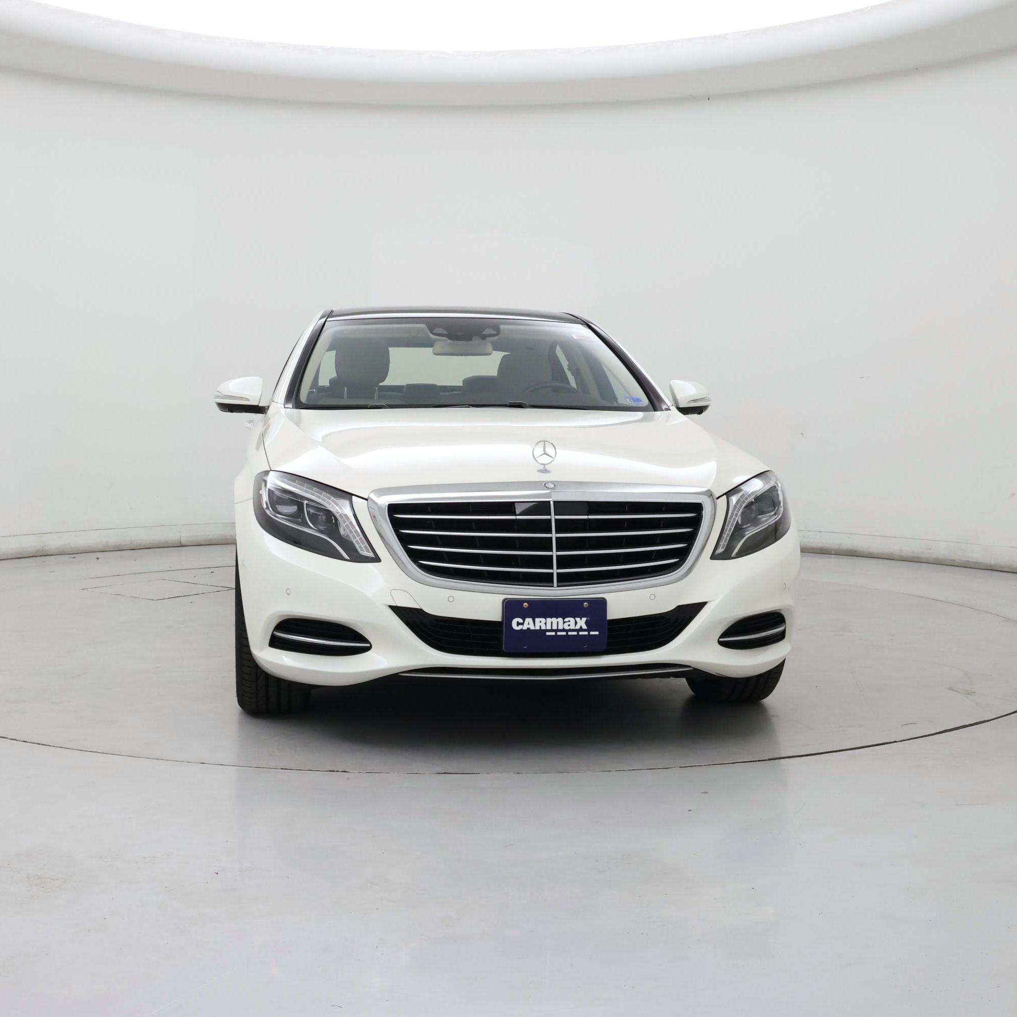 Thumbnail: 2016 Mercedes-Benz S-Class - 5