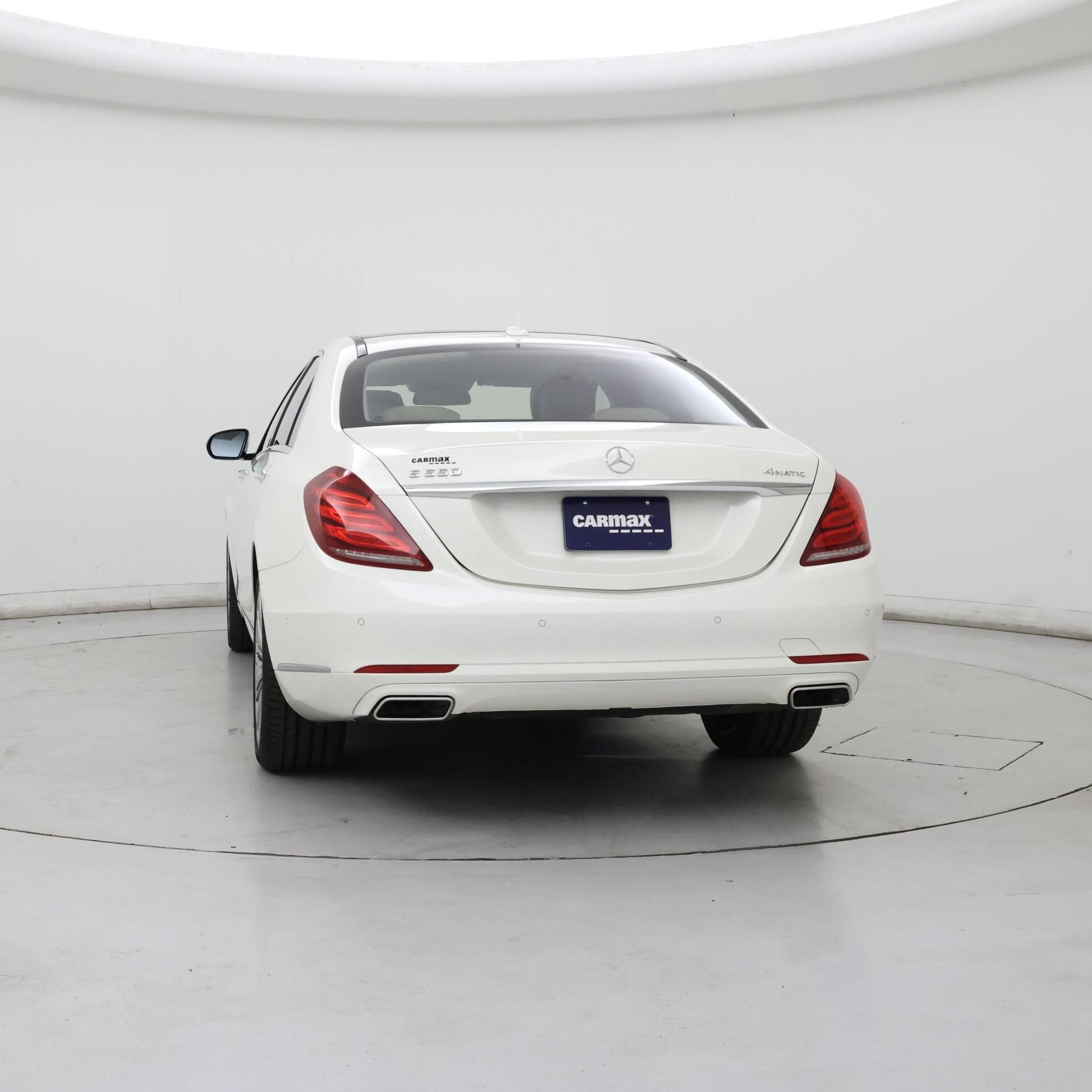 Thumbnail: 2016 Mercedes-Benz S-Class - 6