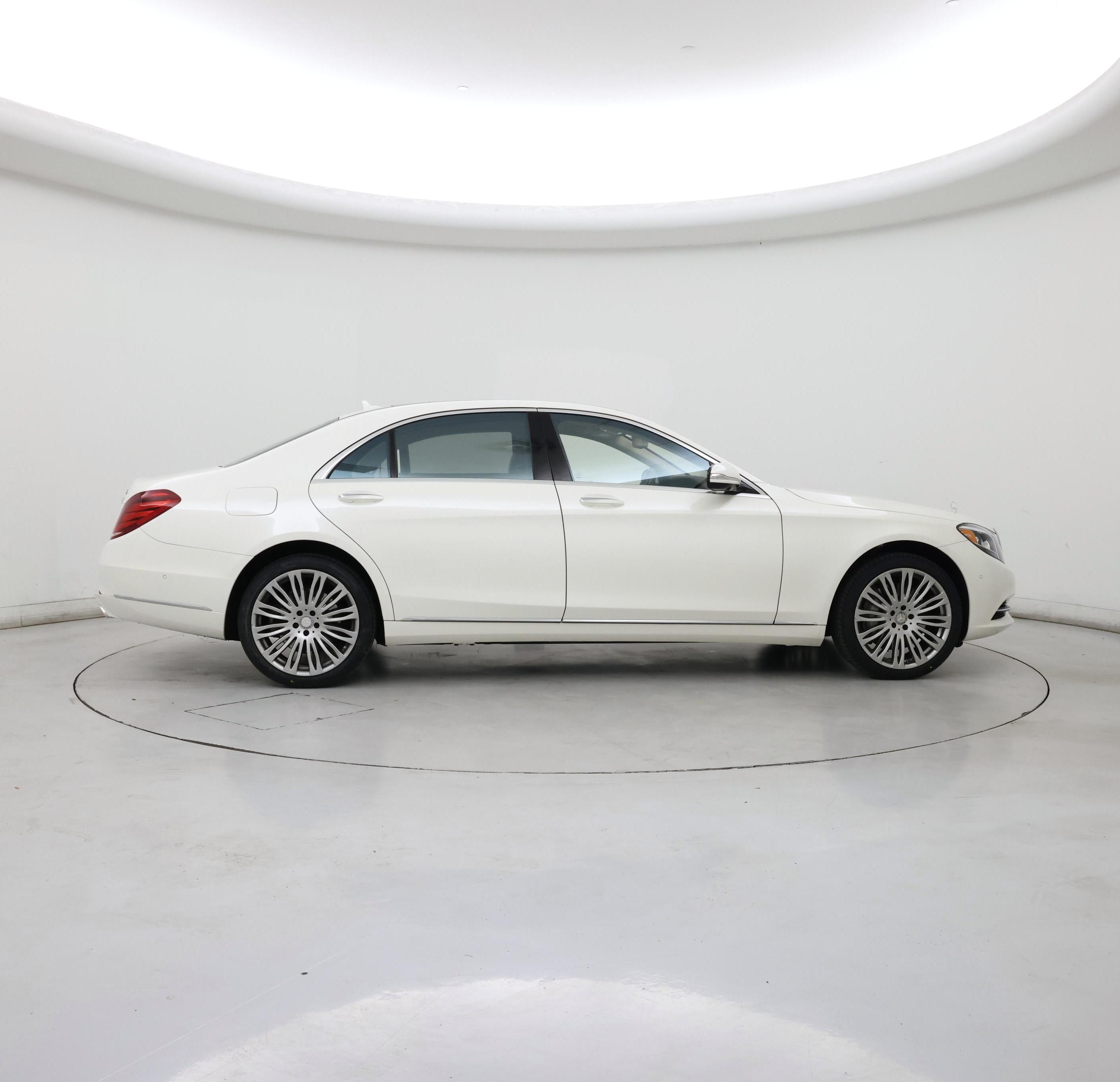 Thumbnail: 2016 Mercedes-Benz S-Class - 7